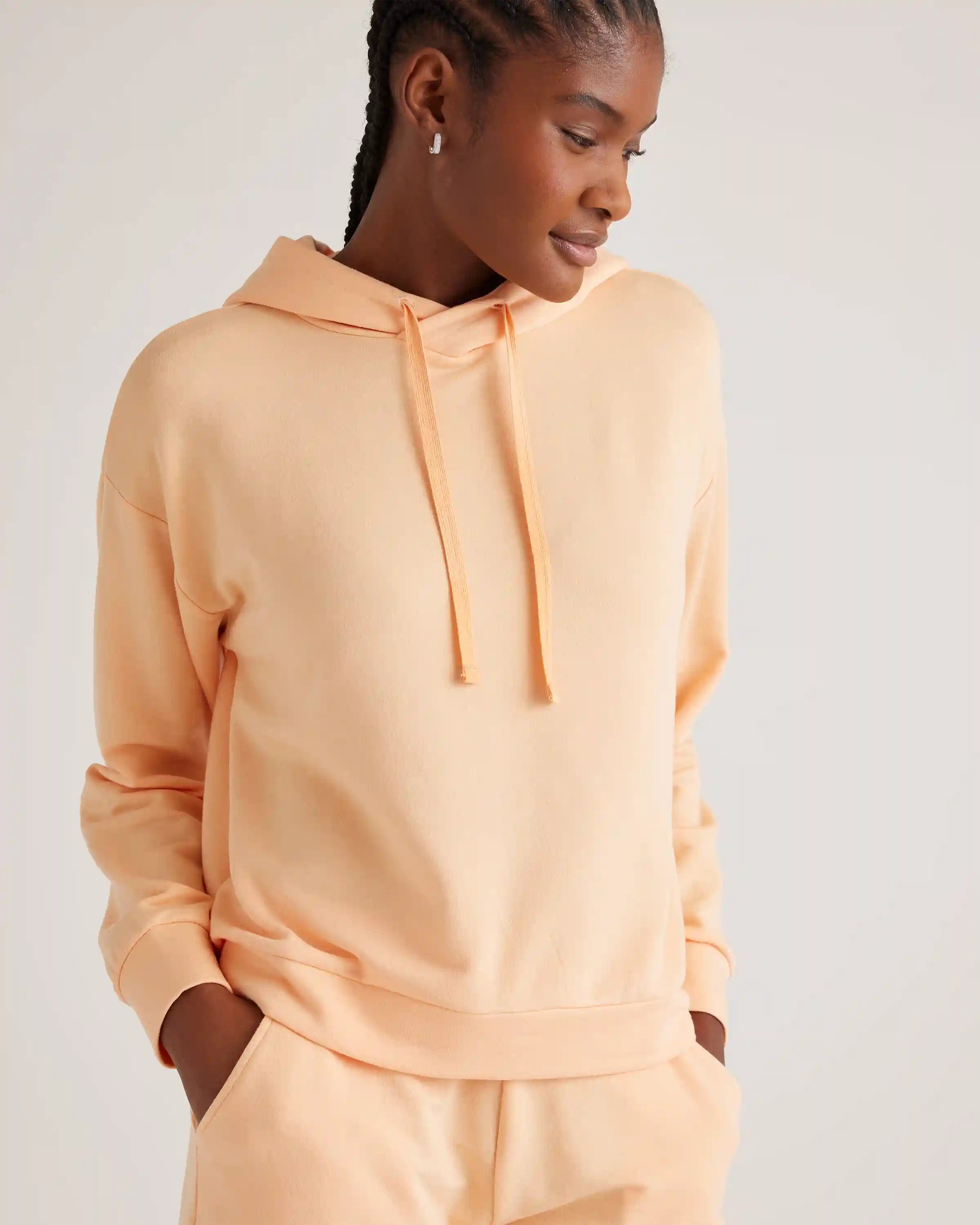 SuperSoft Fleece Pullover Hoodie