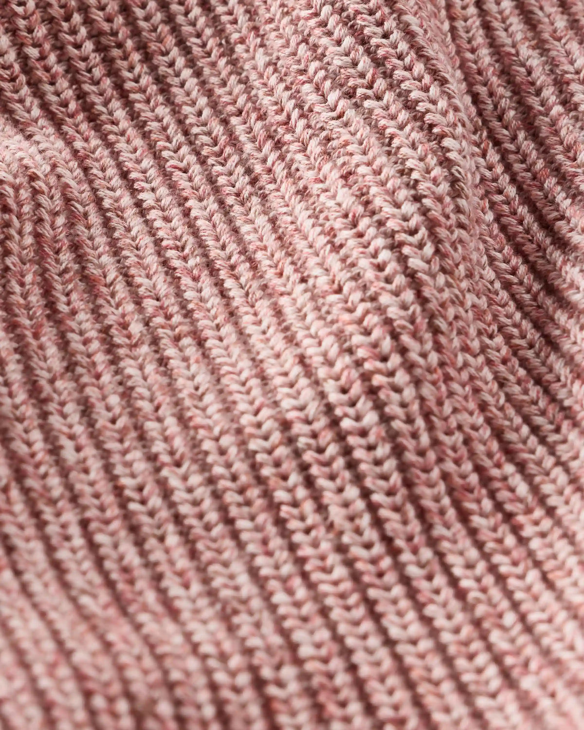 100% Organic Cotton Fisherman Crew Sweater