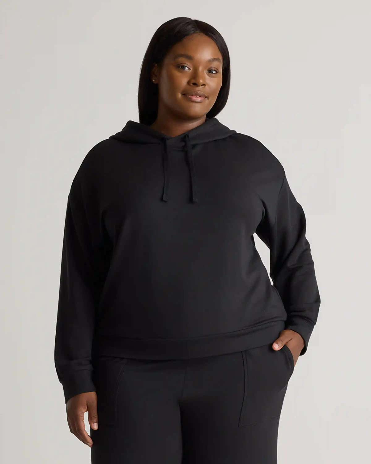 SuperSoft Fleece Pullover Hoodie