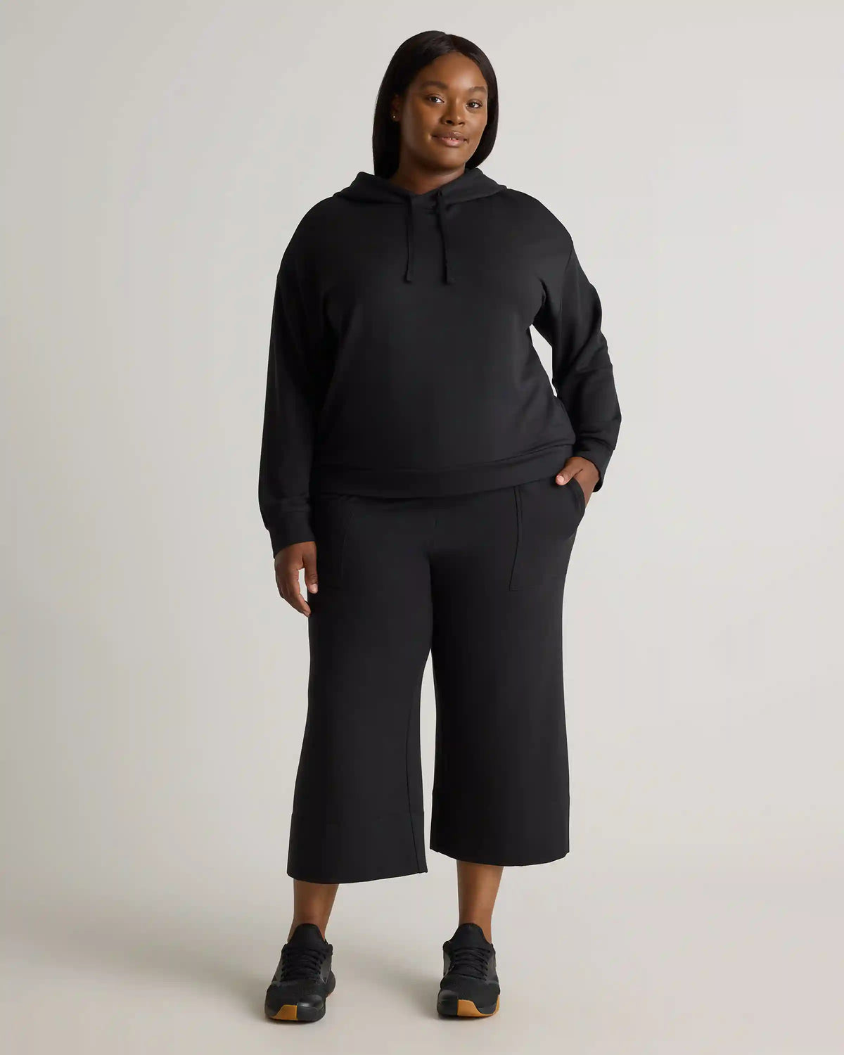 SuperSoft Fleece Pullover Hoodie