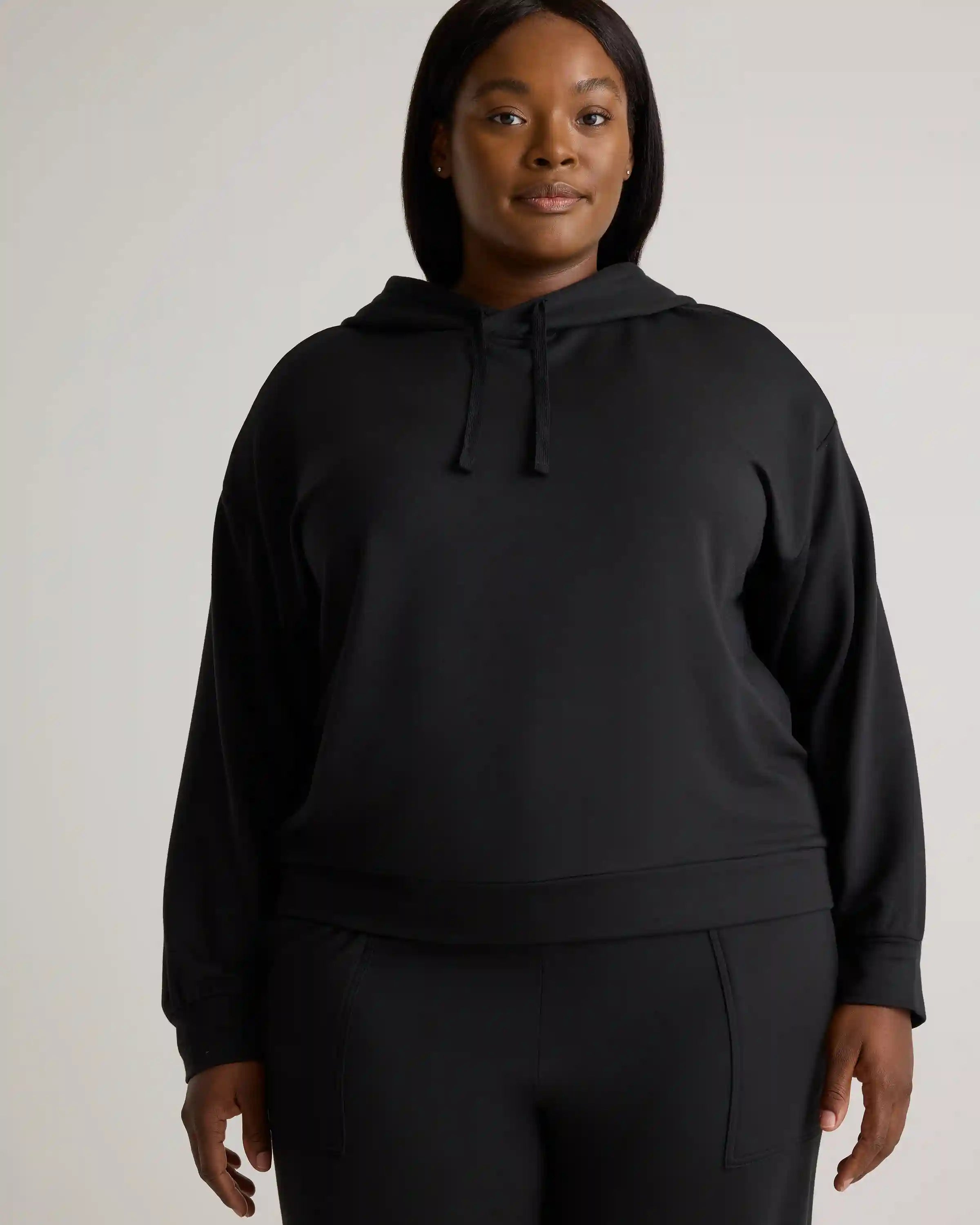 SuperSoft Fleece Pullover Hoodie