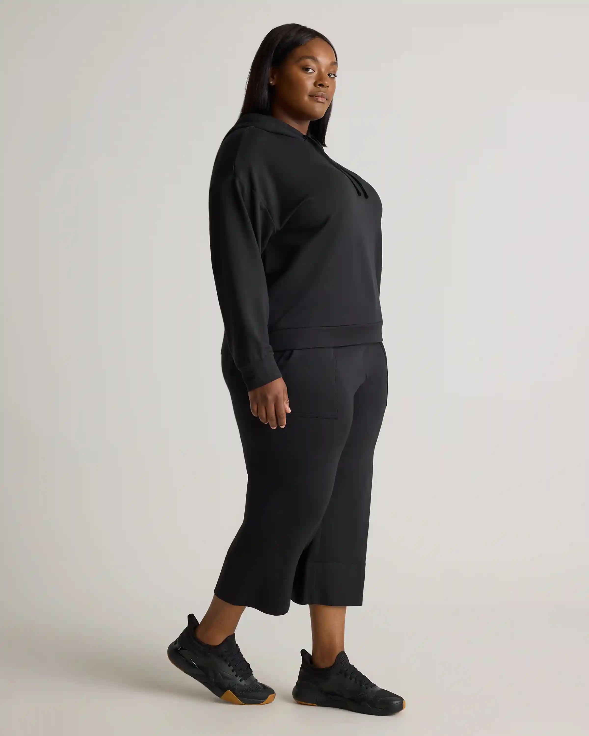 SuperSoft Fleece Pullover Hoodie