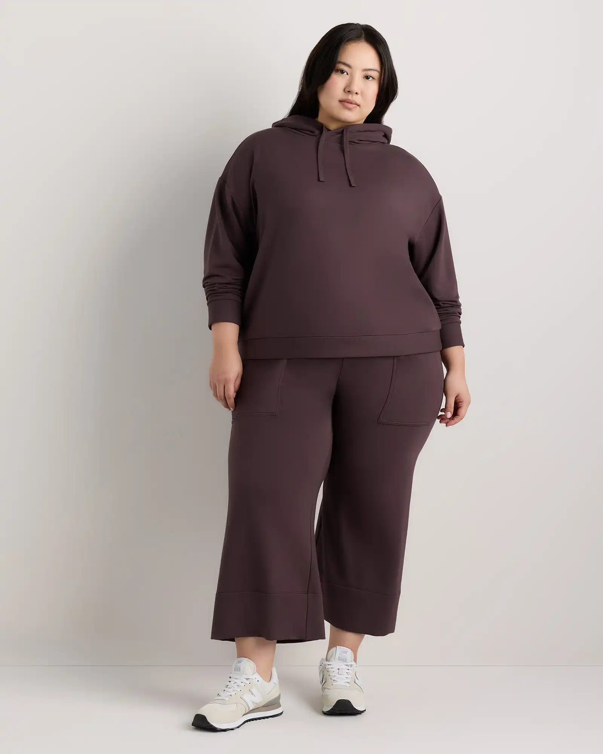 SuperSoft Fleece Pullover Hoodie