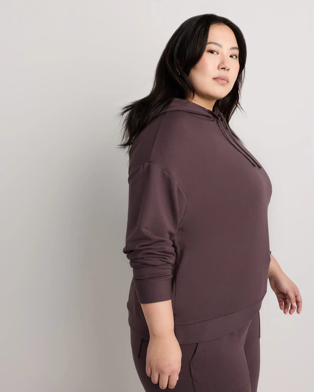 SuperSoft Fleece Pullover Hoodie