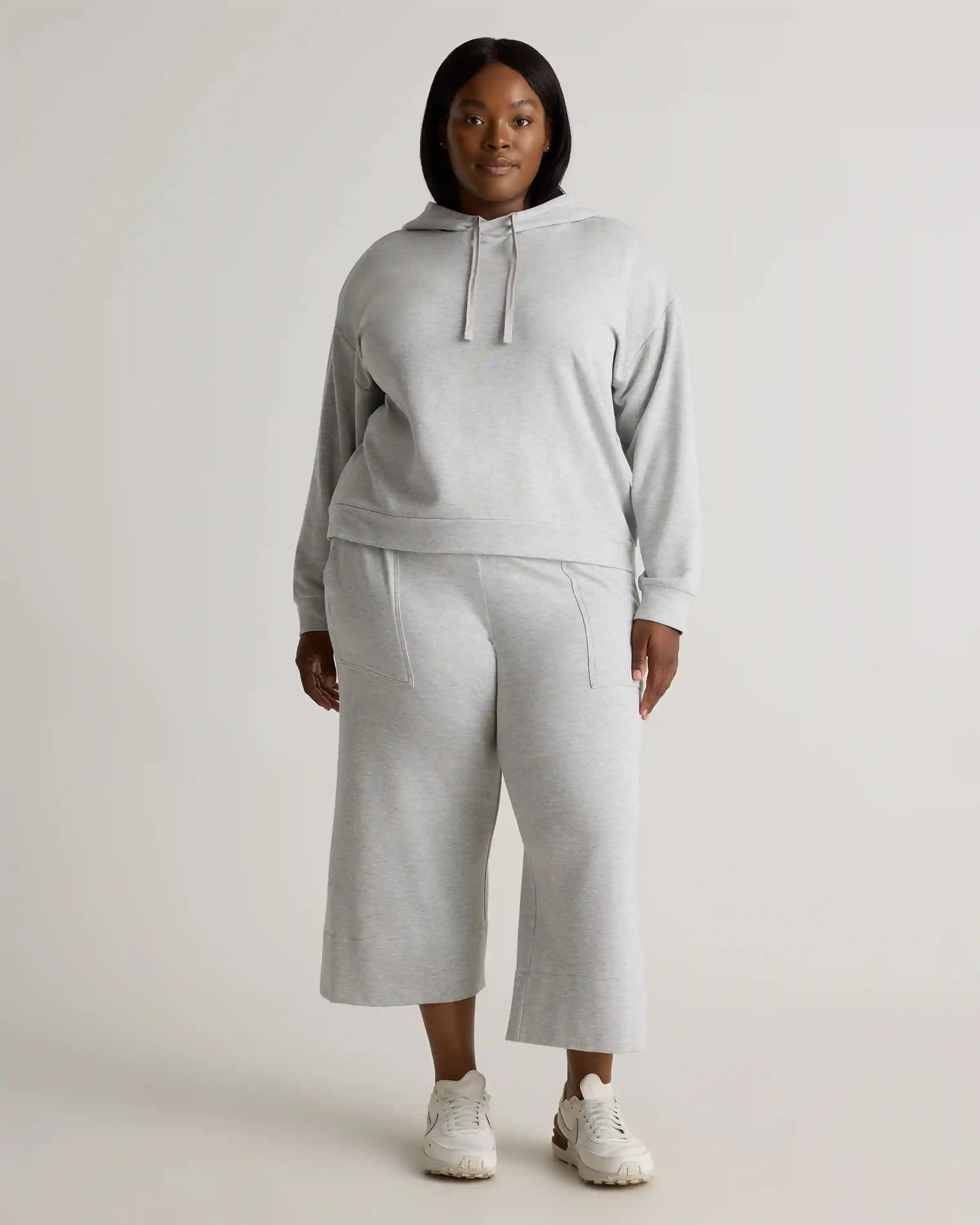 SuperSoft Fleece Pullover Hoodie