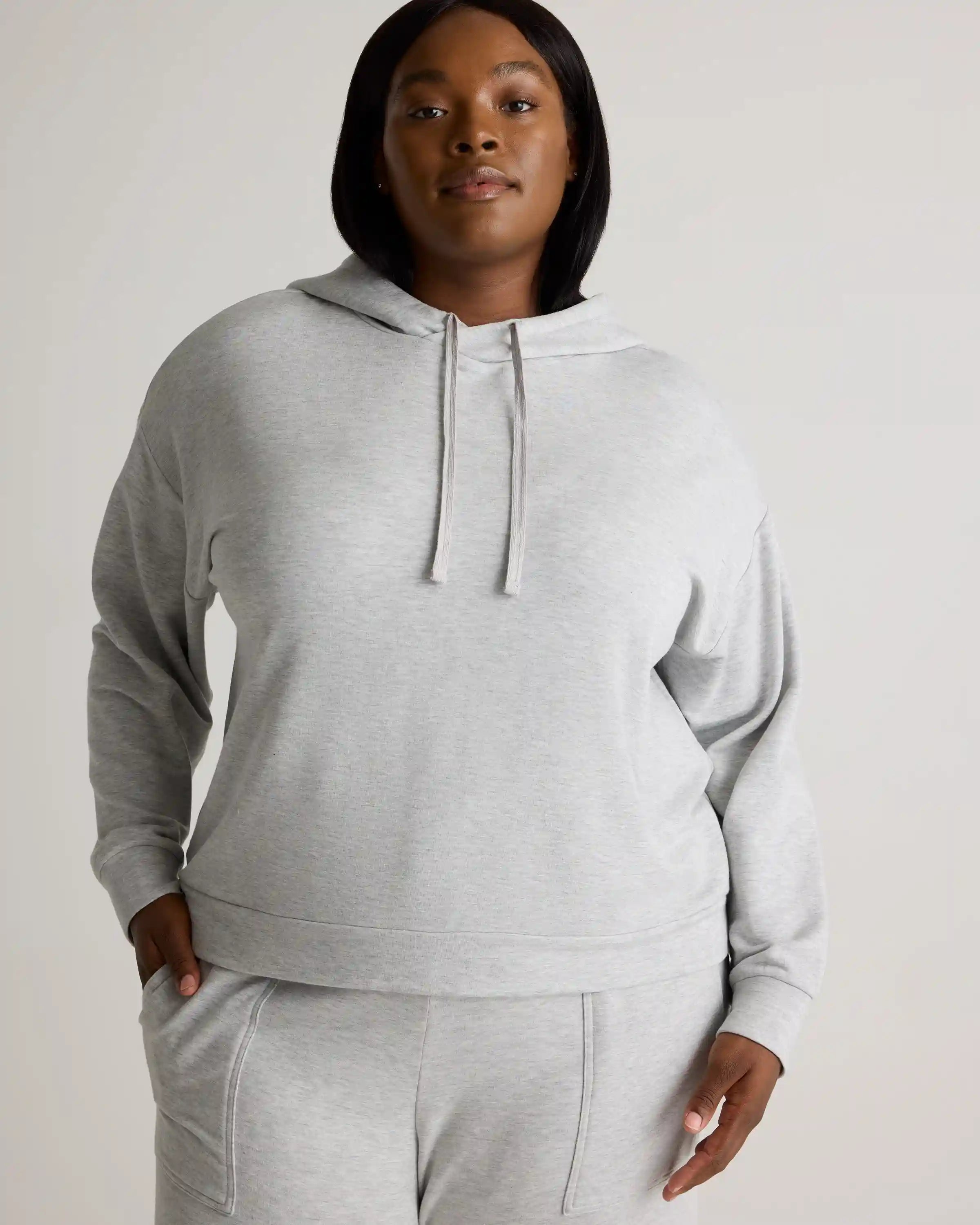 SuperSoft Fleece Pullover Hoodie