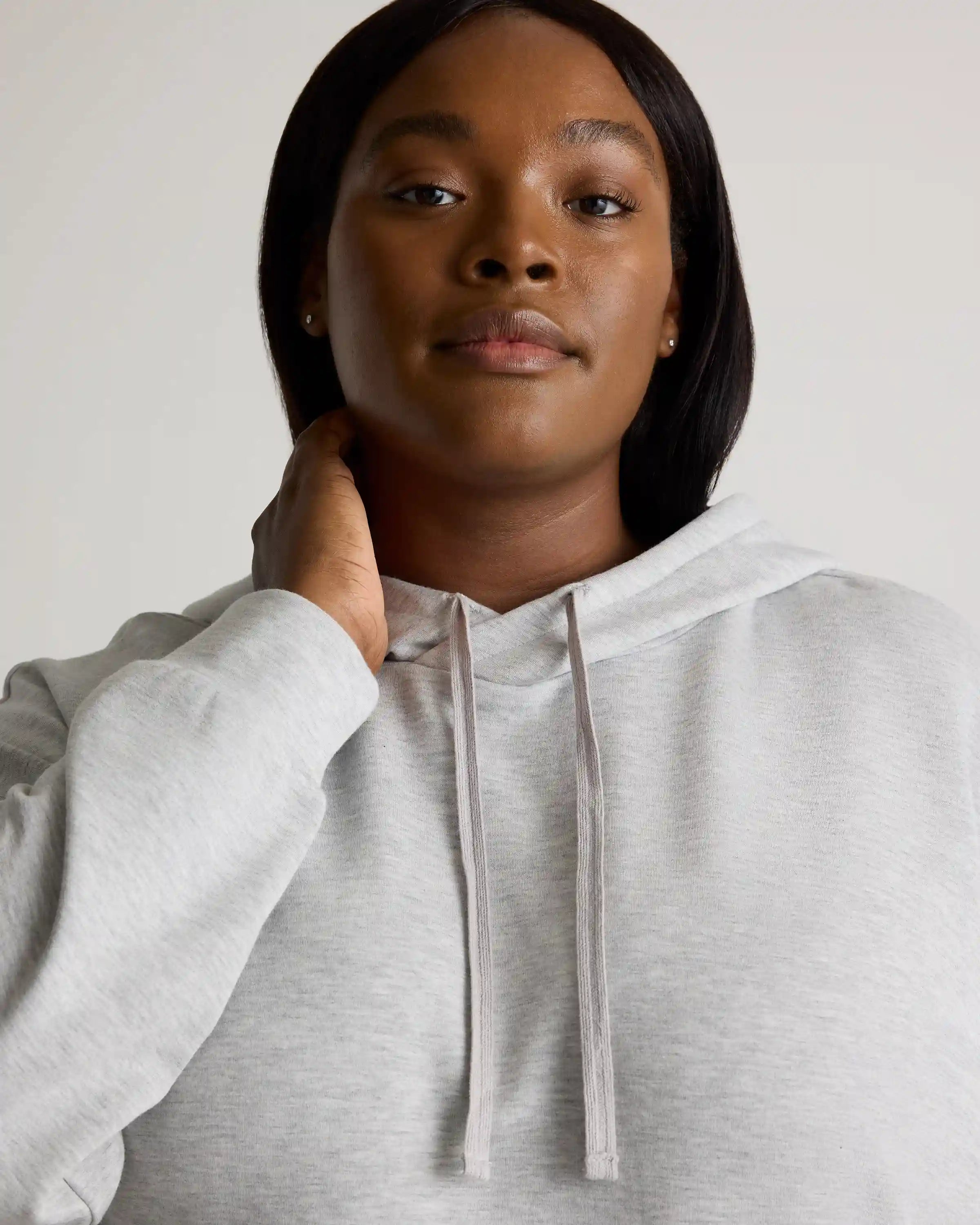 SuperSoft Fleece Pullover Hoodie