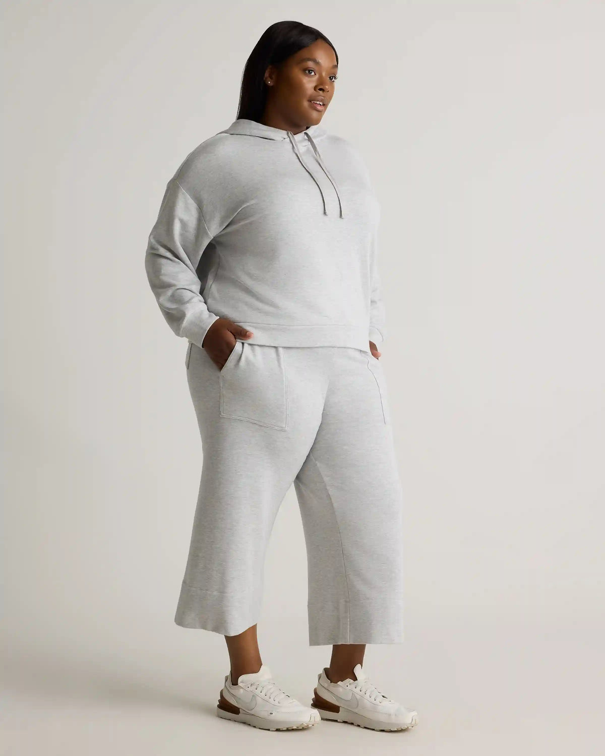 SuperSoft Fleece Pullover Hoodie