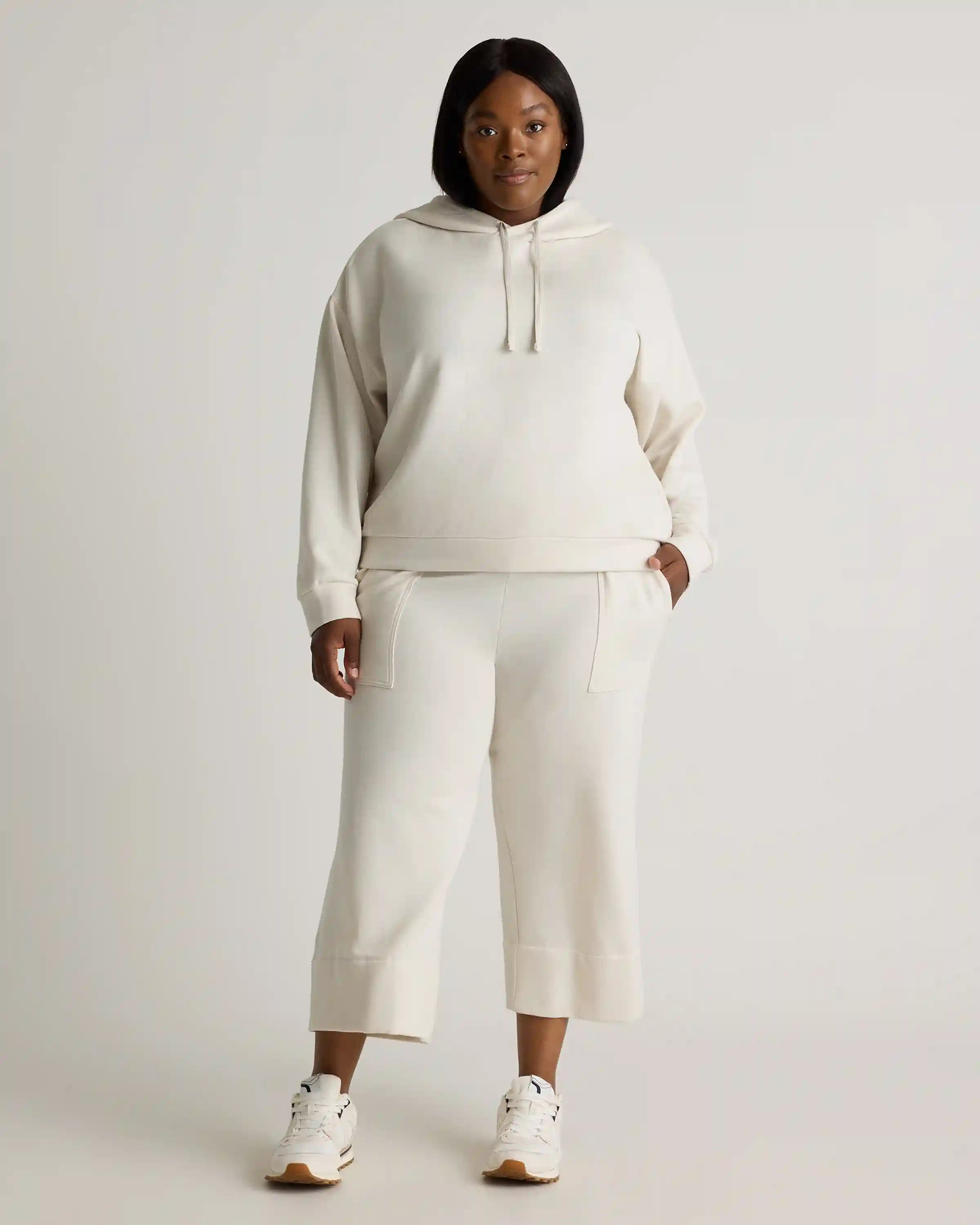 SuperSoft Fleece Pullover Hoodie