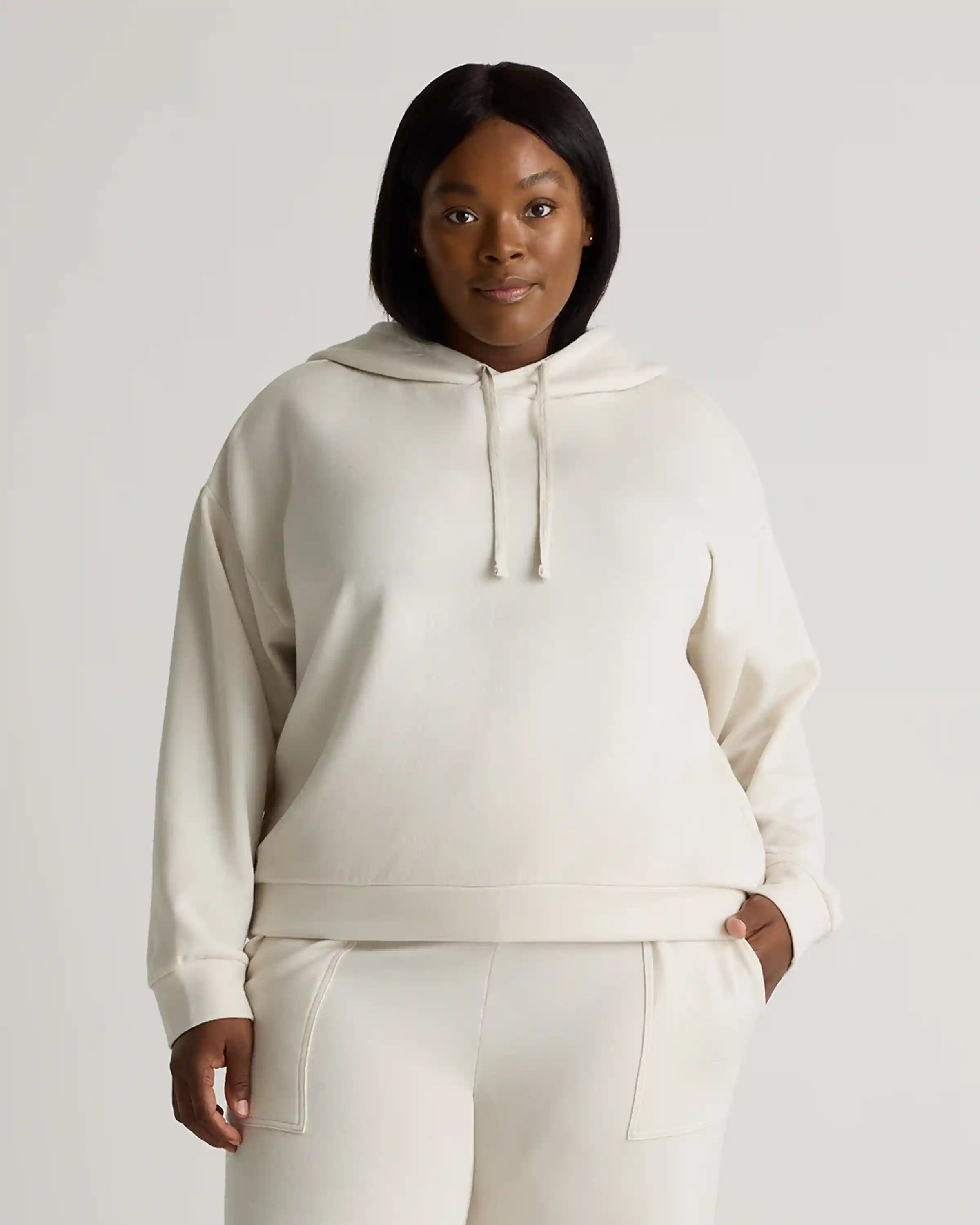 SuperSoft Fleece Pullover Hoodie