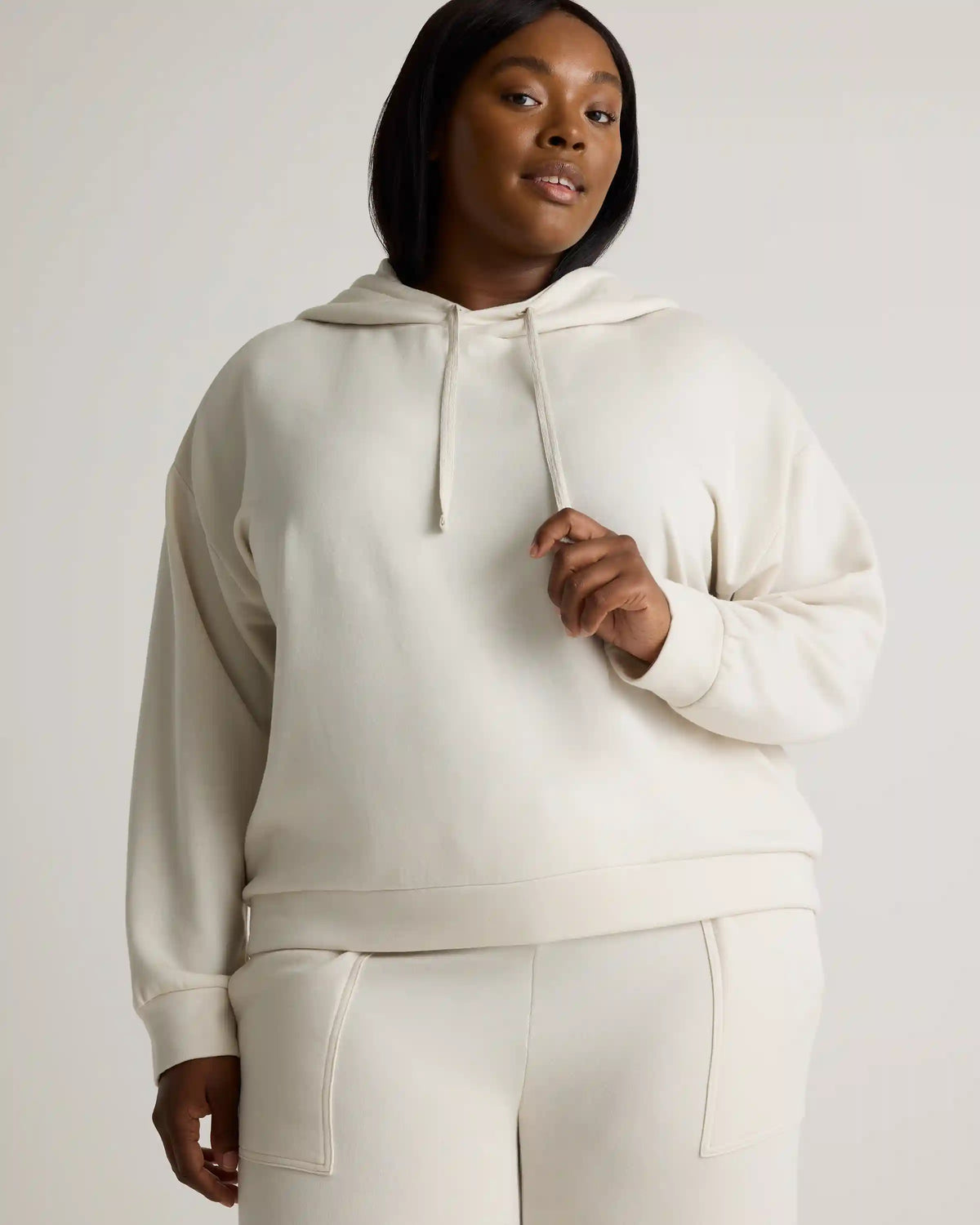SuperSoft Fleece Pullover Hoodie