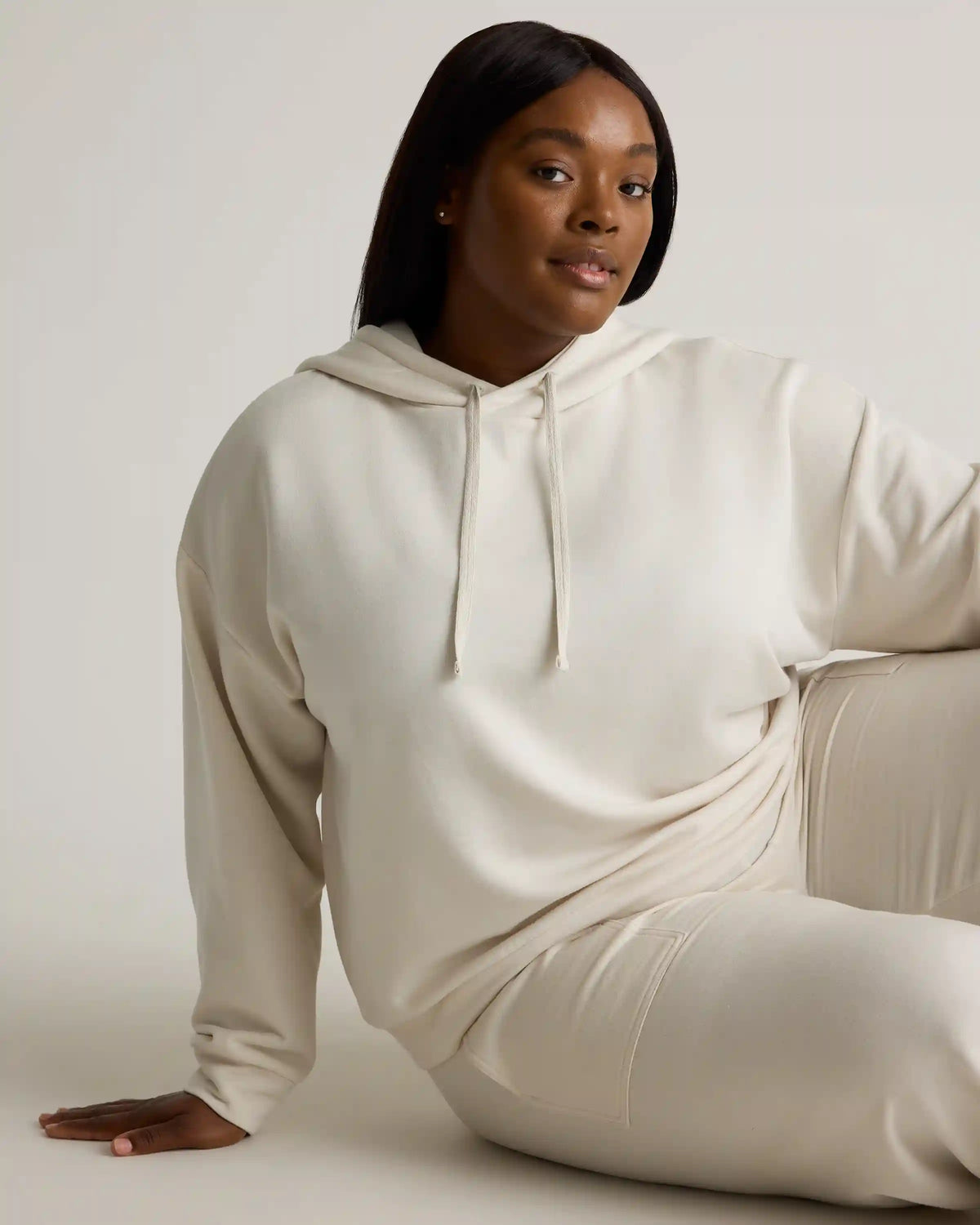 SuperSoft Fleece Pullover Hoodie
