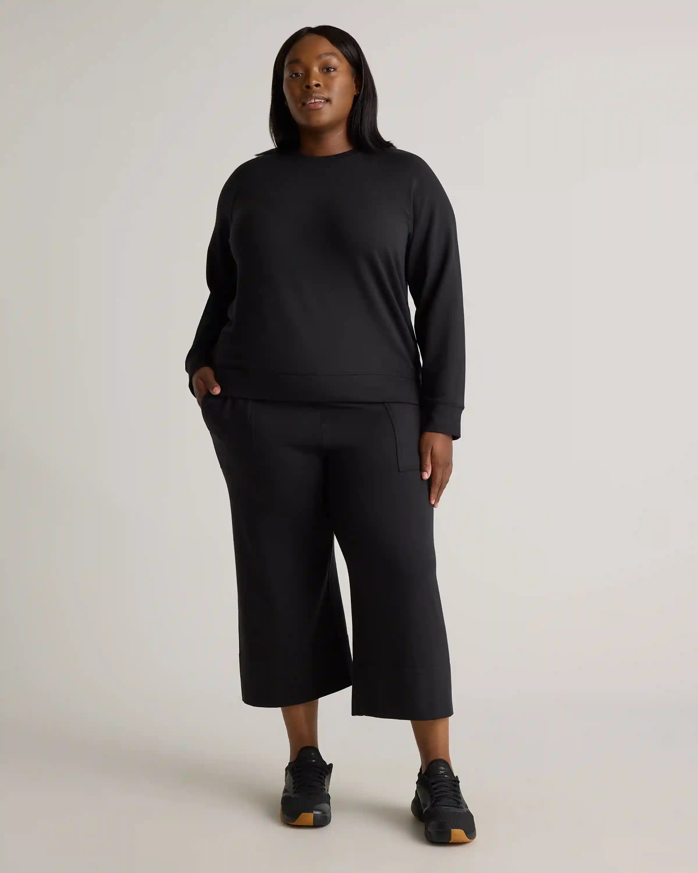 SuperSoft Fleece Crew