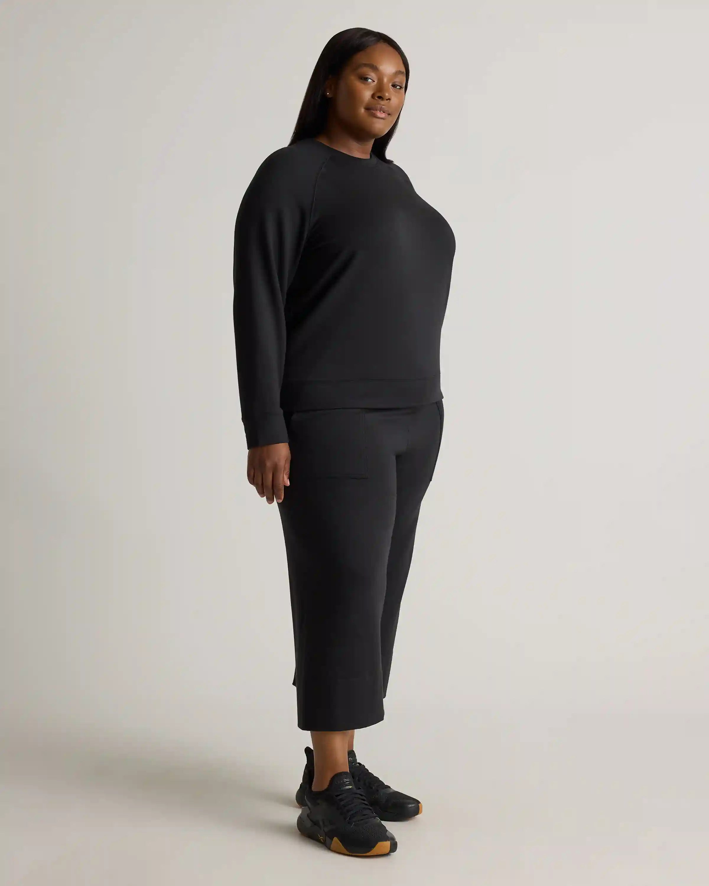 SuperSoft Fleece Crew