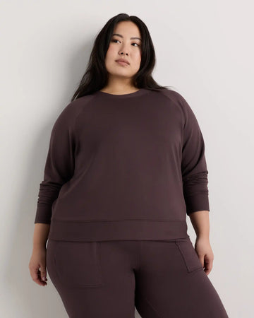 SuperSoft Fleece Crew