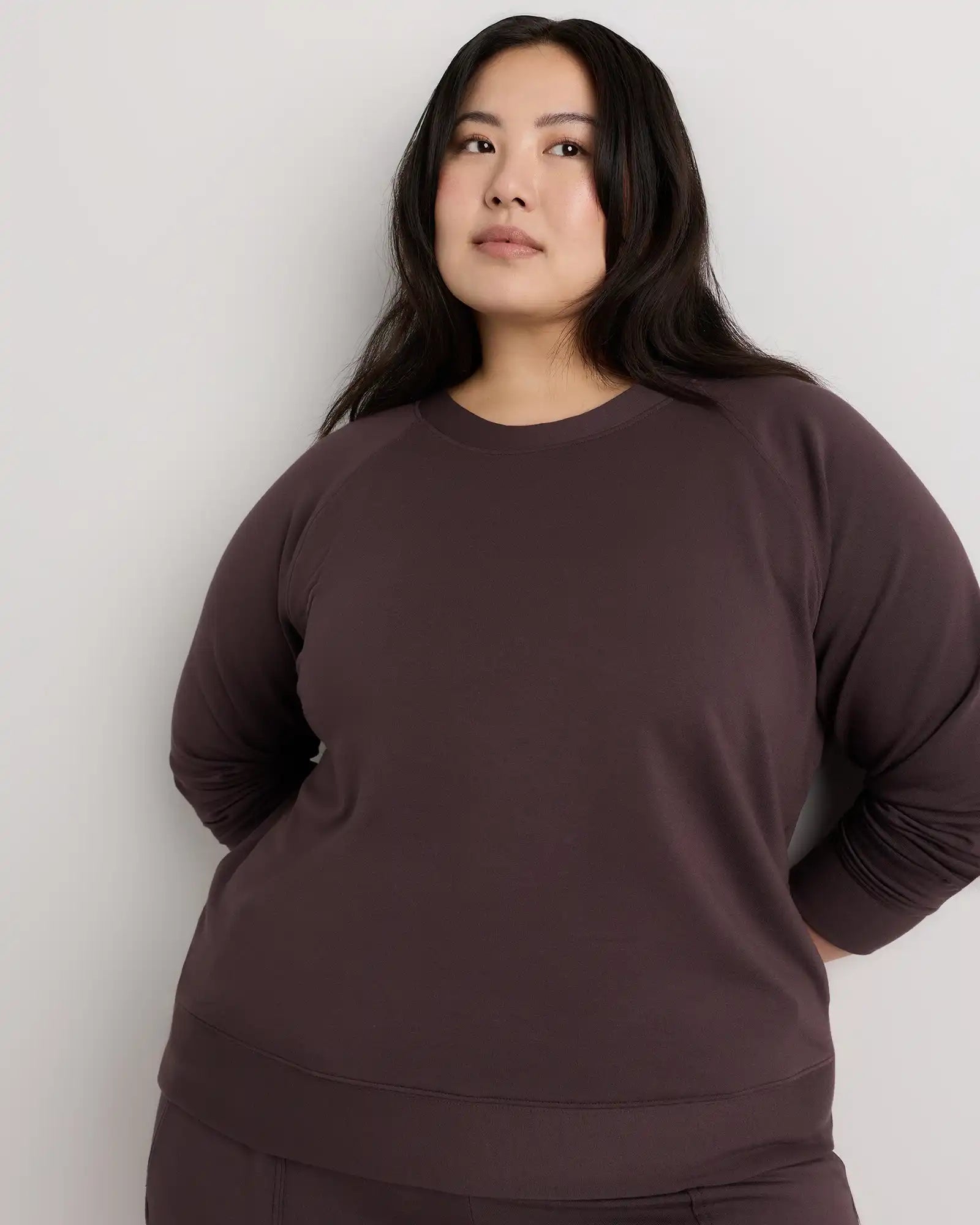 SuperSoft Fleece Crew