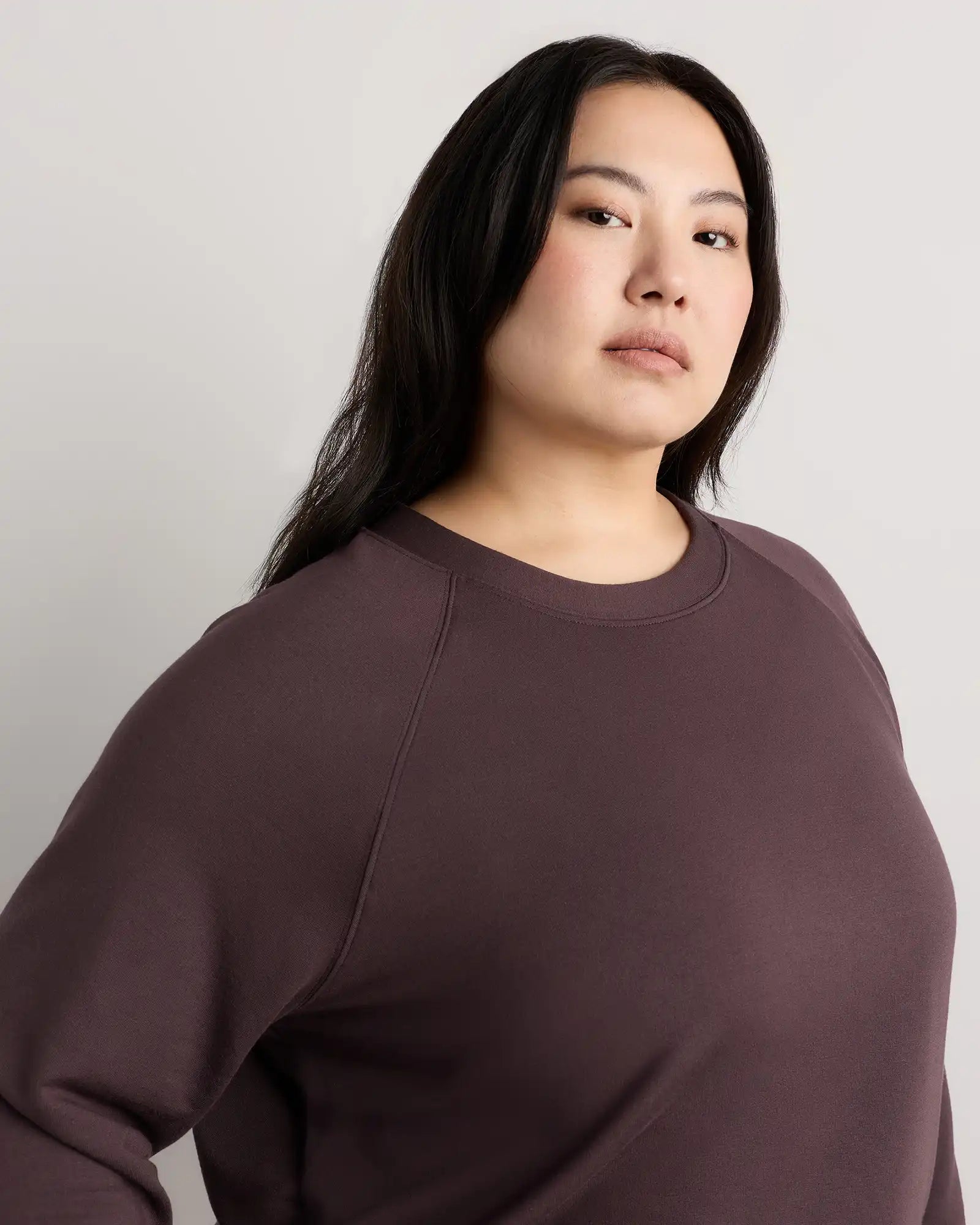 SuperSoft Fleece Crew