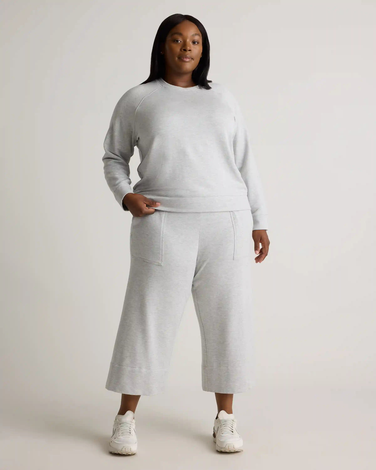 SuperSoft Fleece Crew