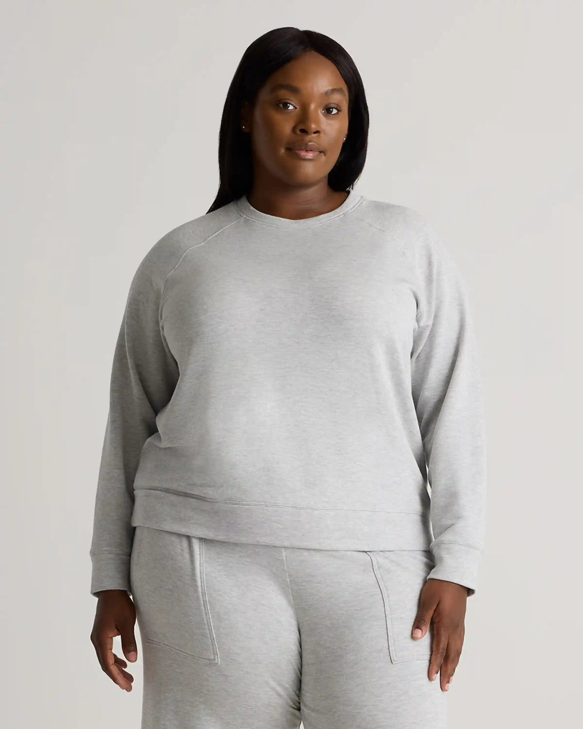 SuperSoft Fleece Crew