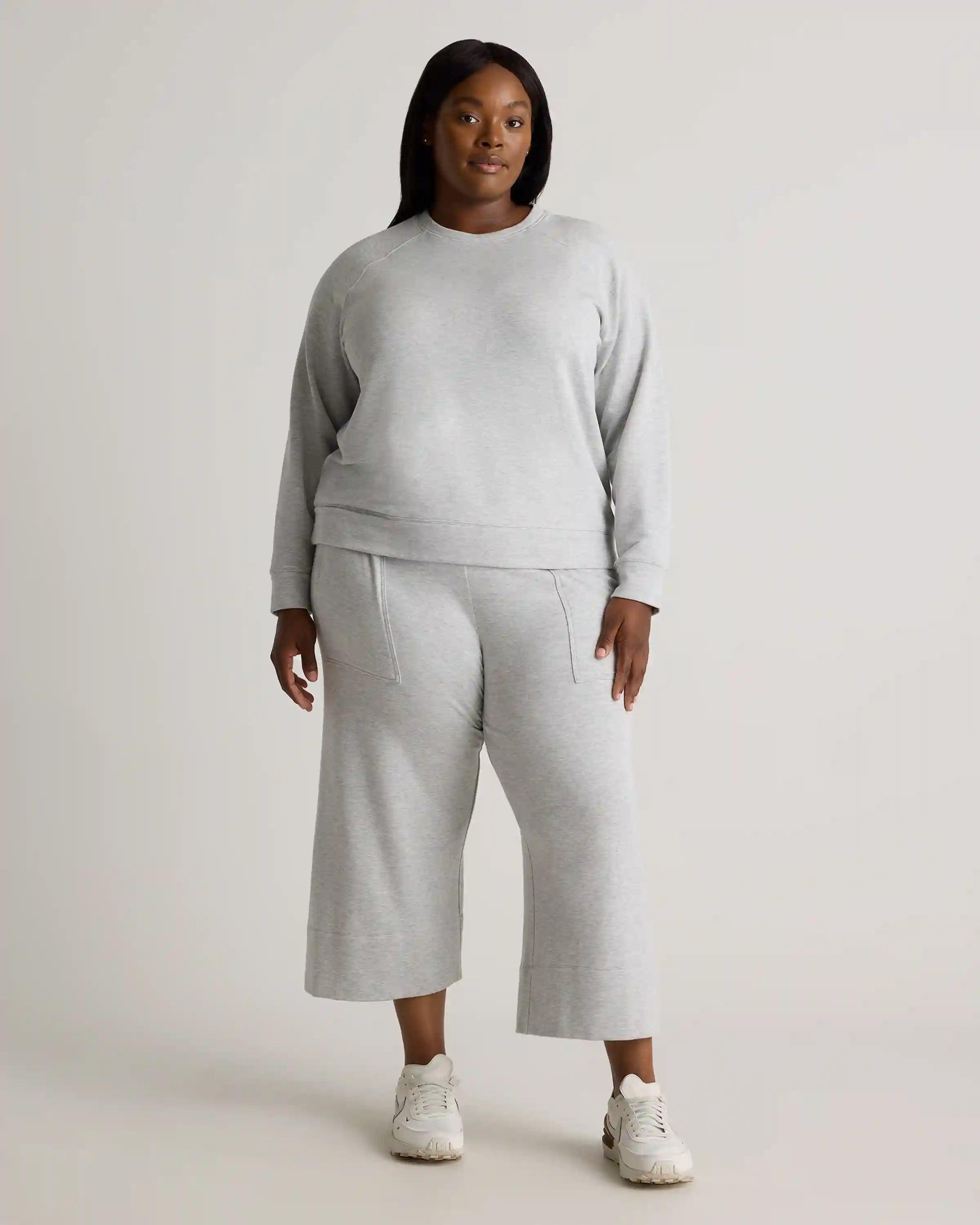 SuperSoft Fleece Crew