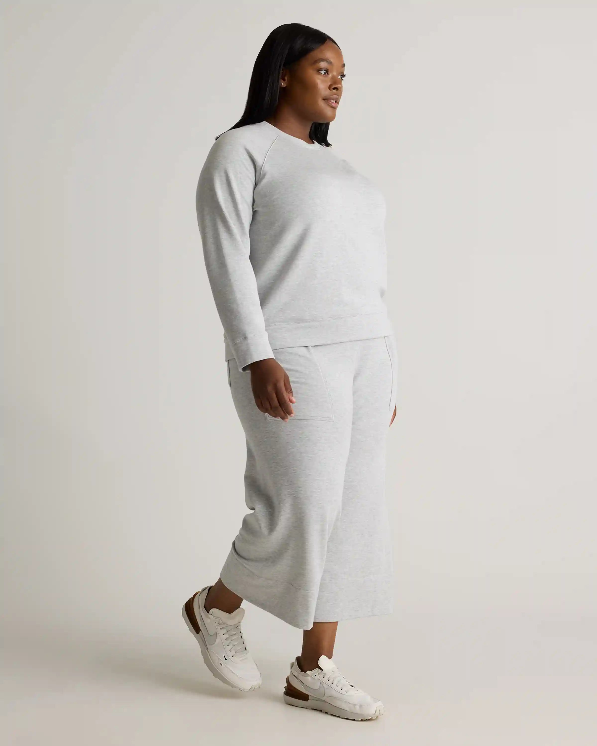 SuperSoft Fleece Crew