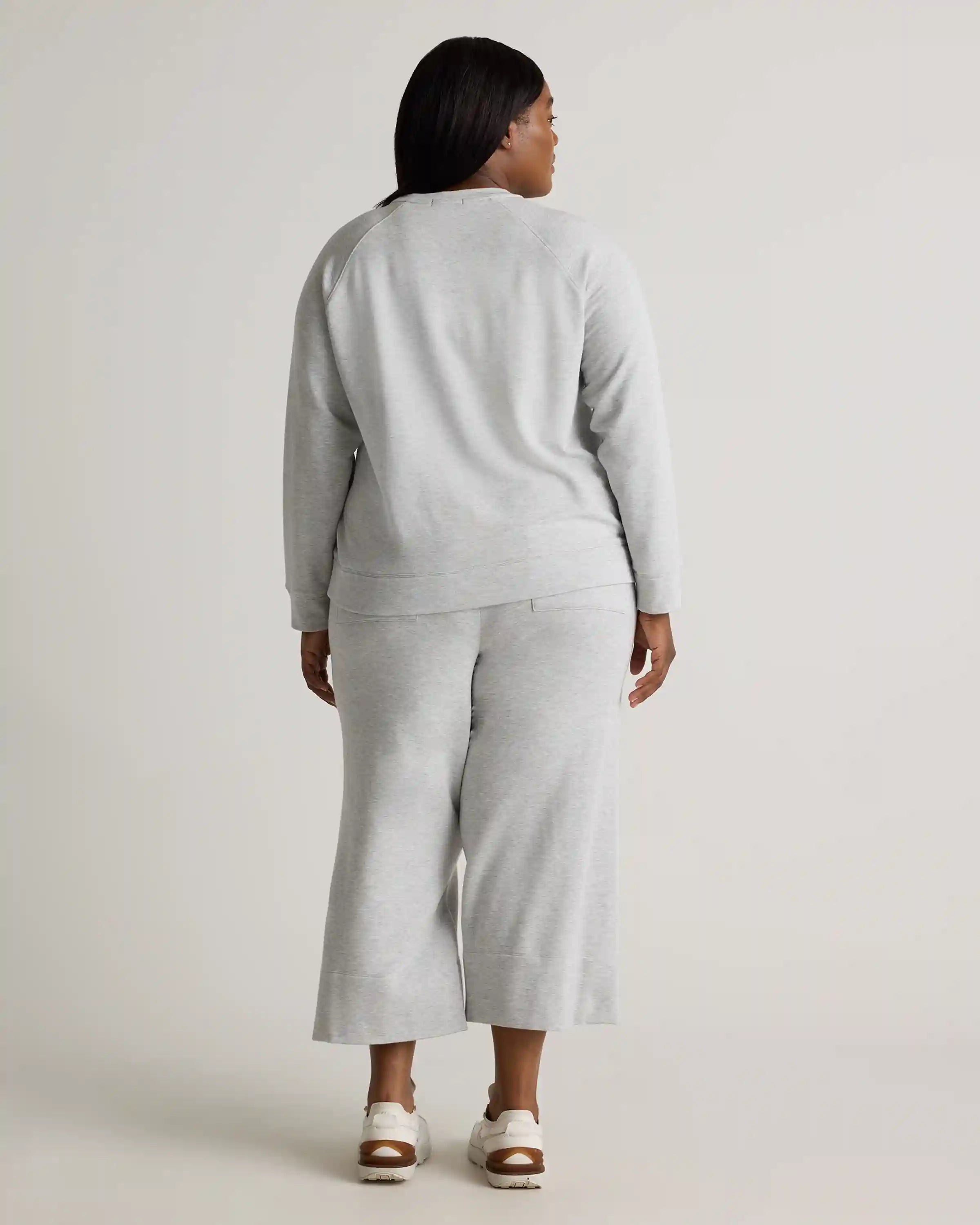 SuperSoft Fleece Crew