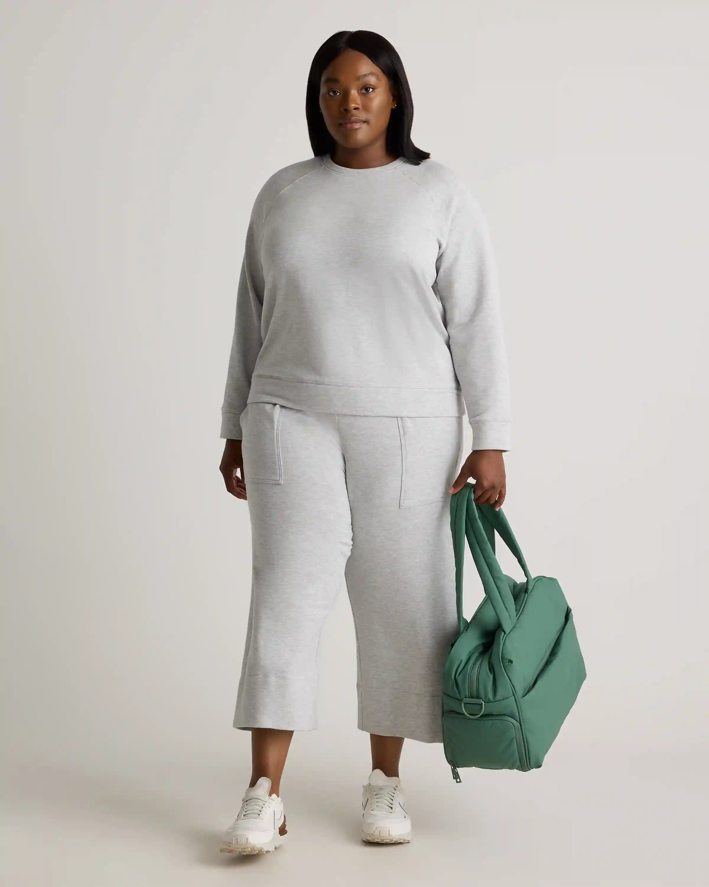 SuperSoft Fleece Crew