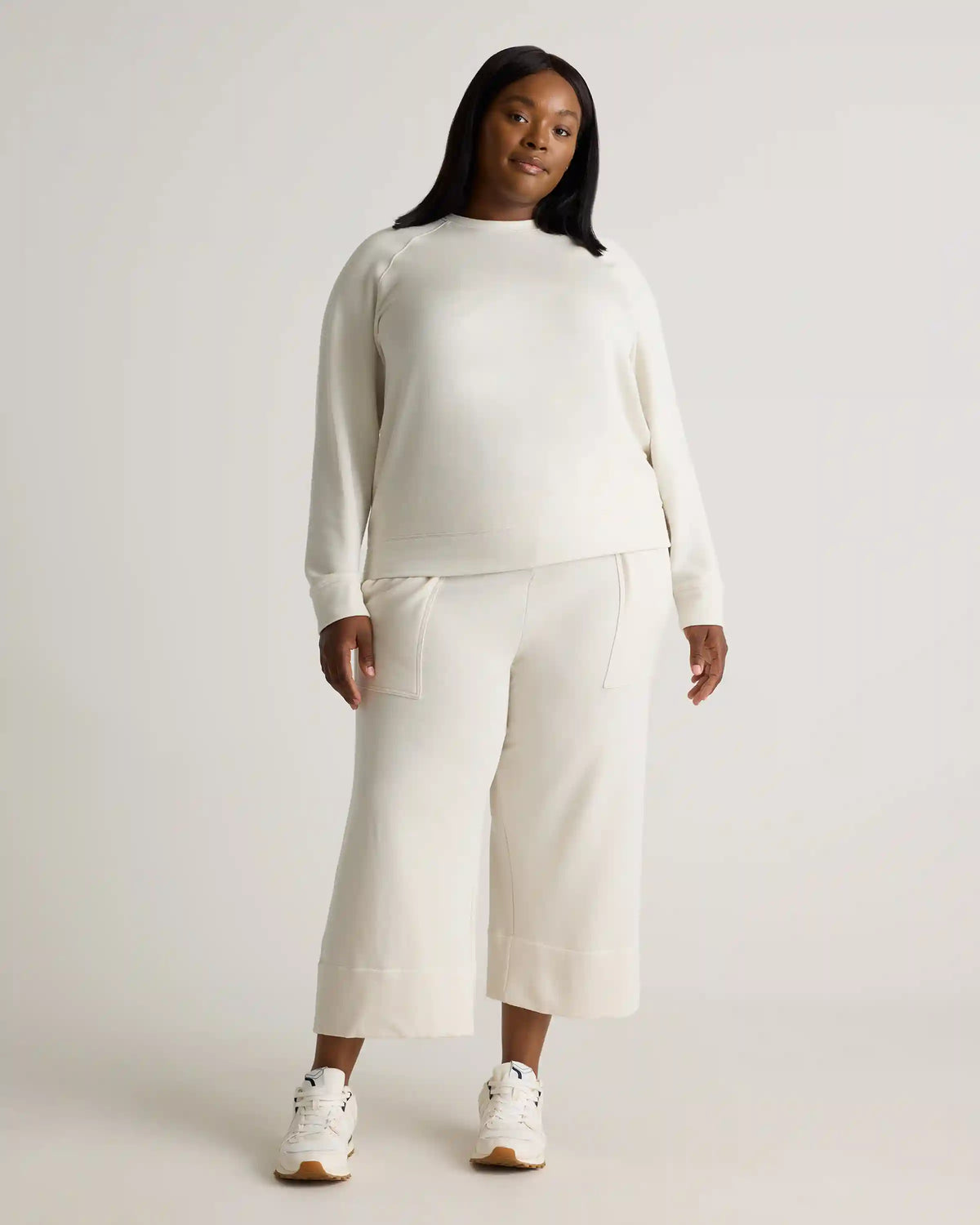 SuperSoft Fleece Crew