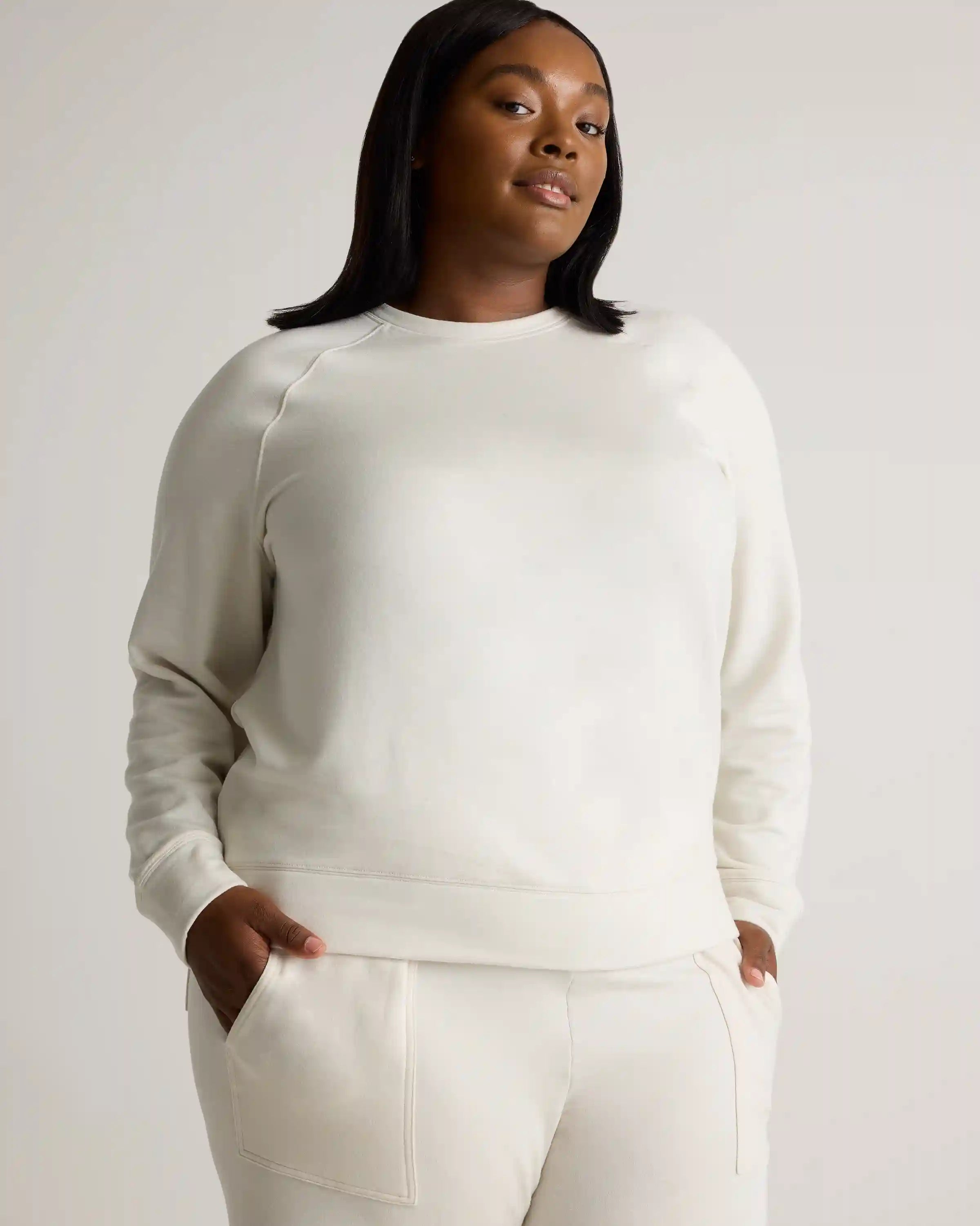 SuperSoft Fleece Crew