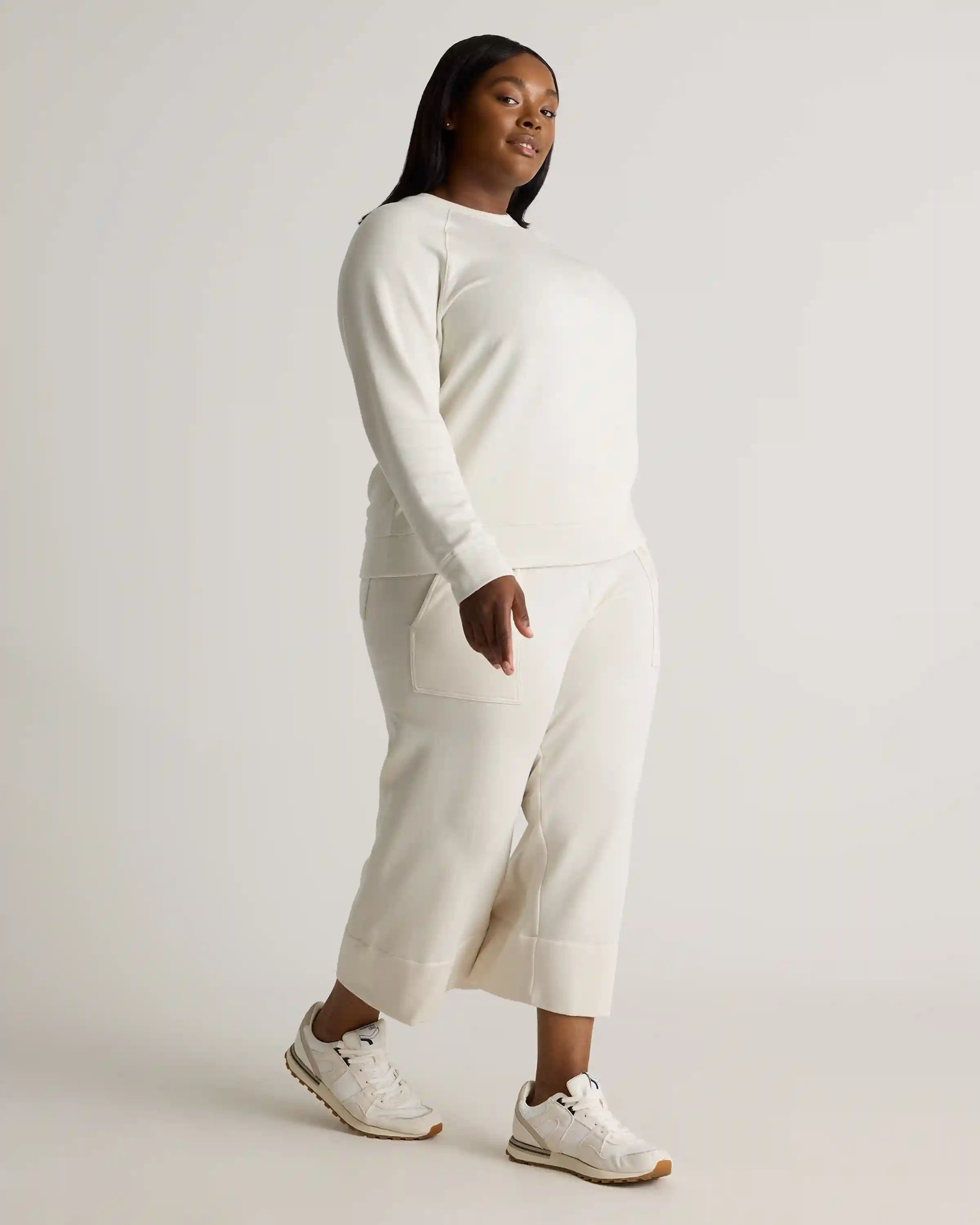 SuperSoft Fleece Crew