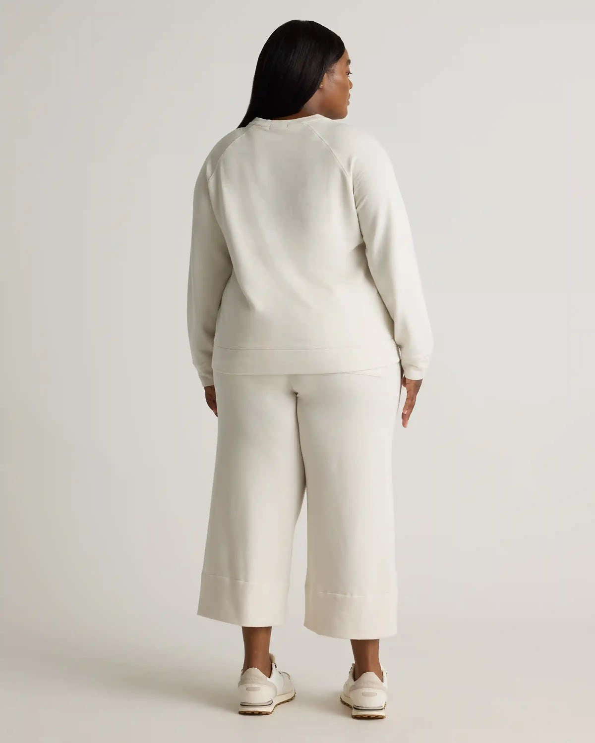 SuperSoft Fleece Crew
