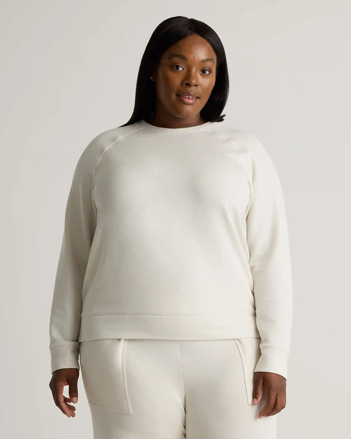 SuperSoft Fleece Crew