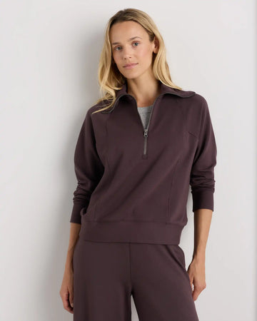 SuperSoft Fleece Half Zip