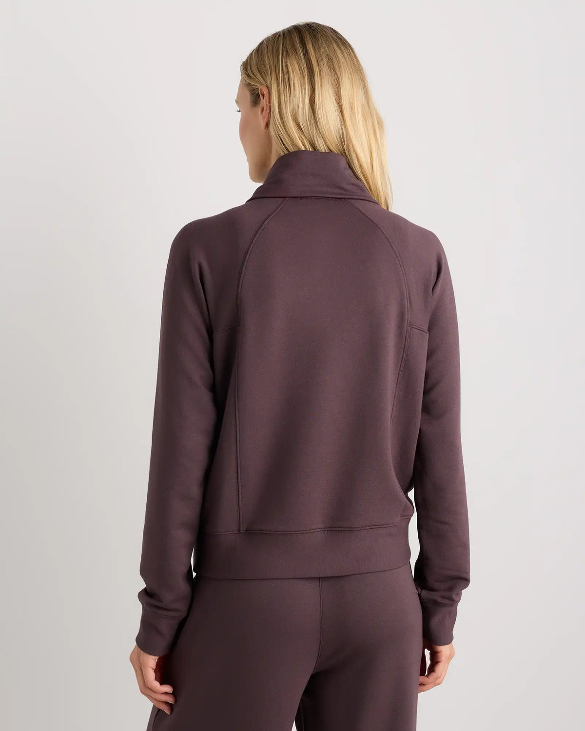 SuperSoft Fleece Half Zip