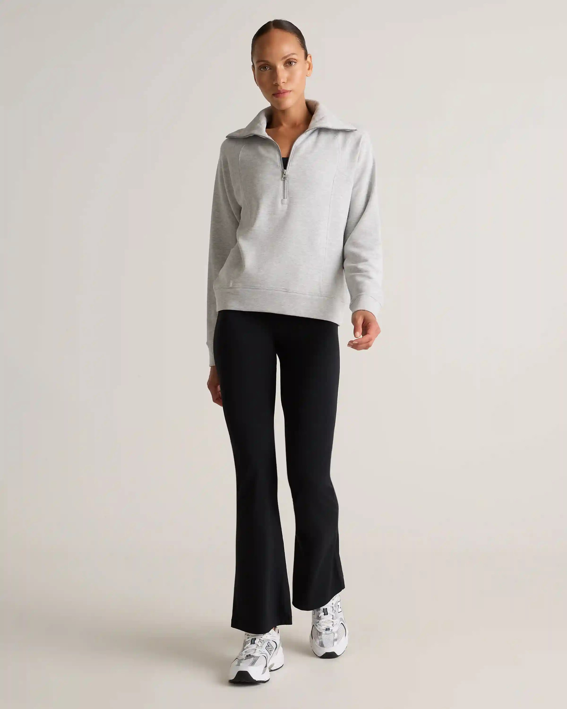 SuperSoft Fleece Half Zip