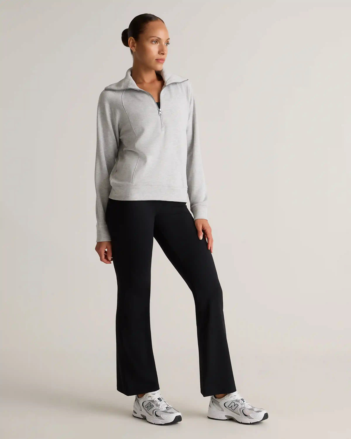 SuperSoft Fleece Half Zip