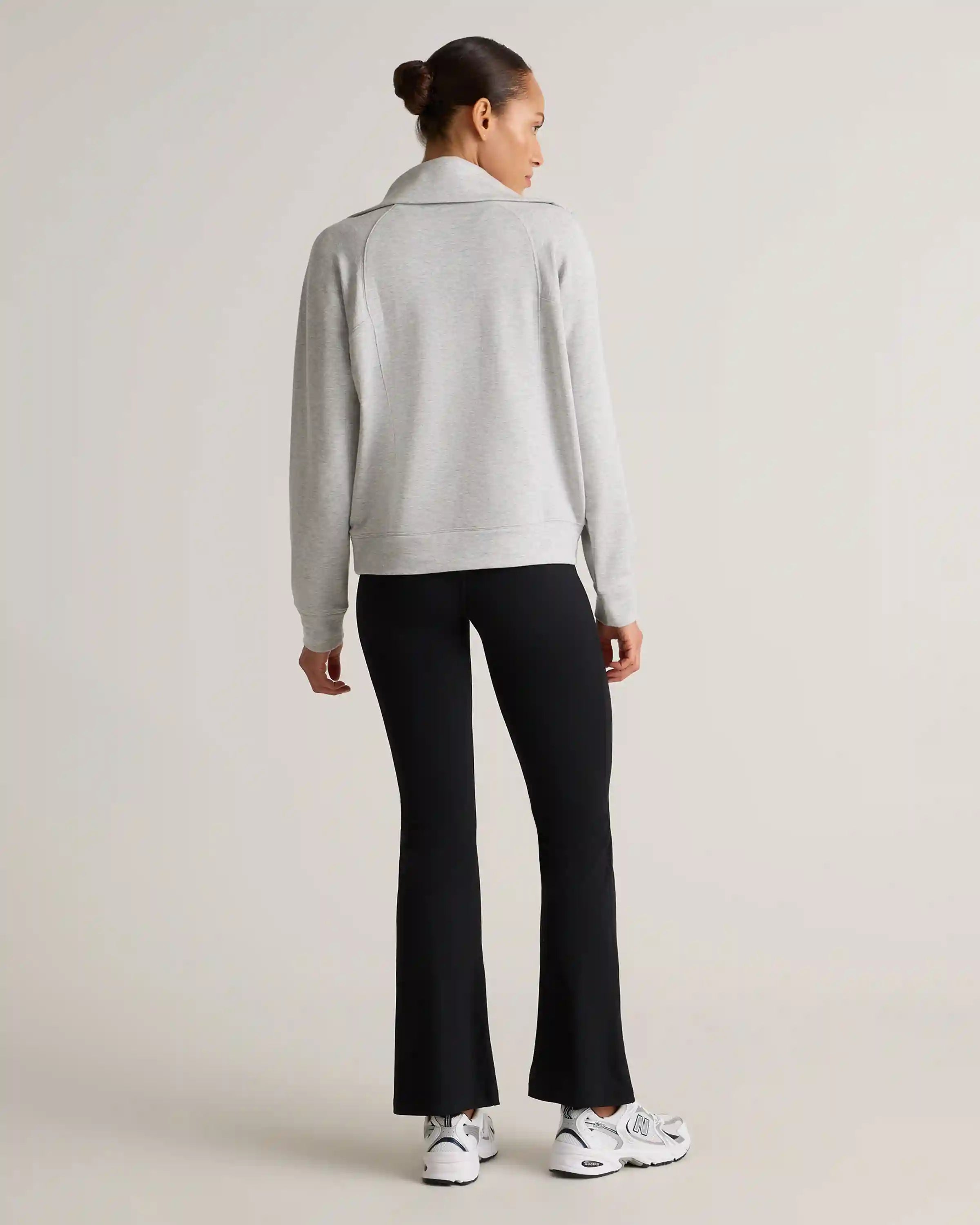 SuperSoft Fleece Half Zip