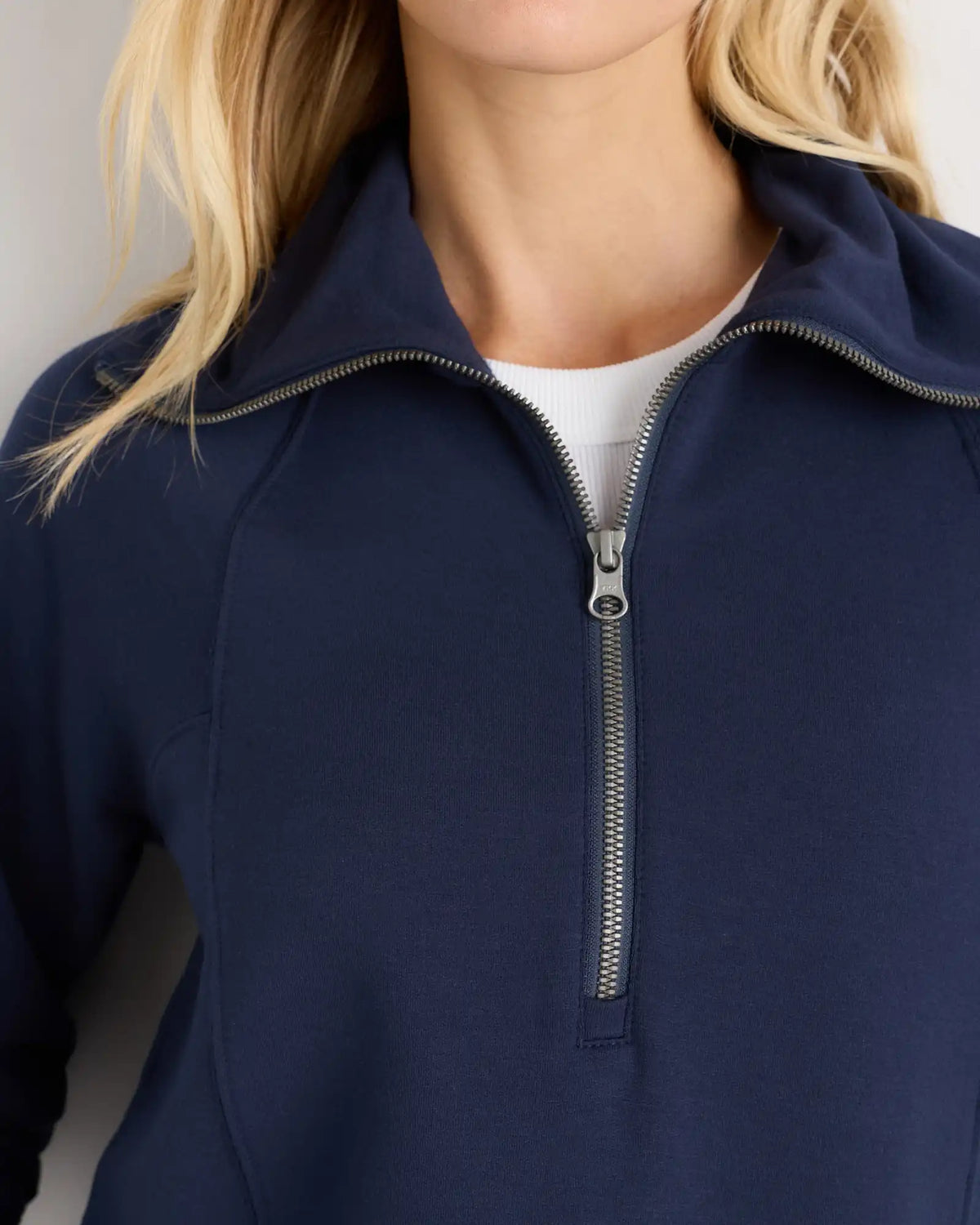 SuperSoft Fleece Half Zip