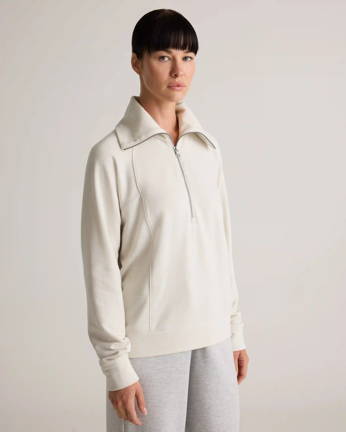 SuperSoft Fleece Half Zip