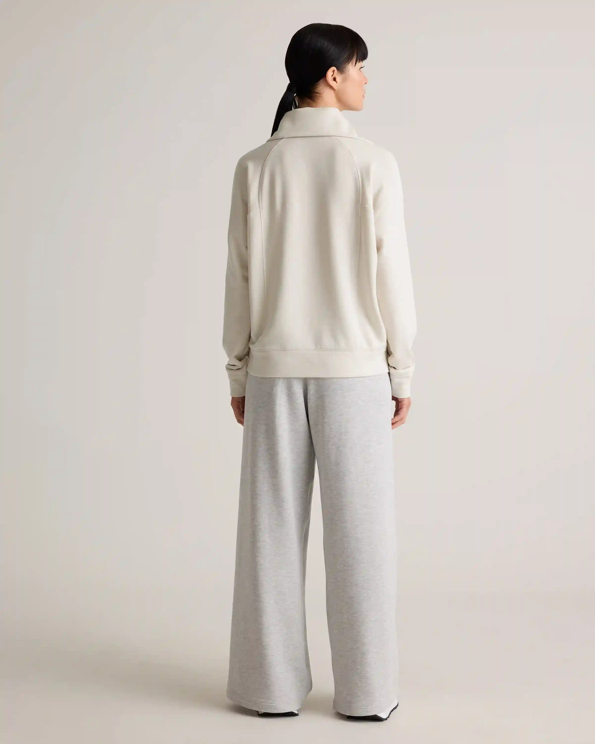 SuperSoft Fleece Half Zip