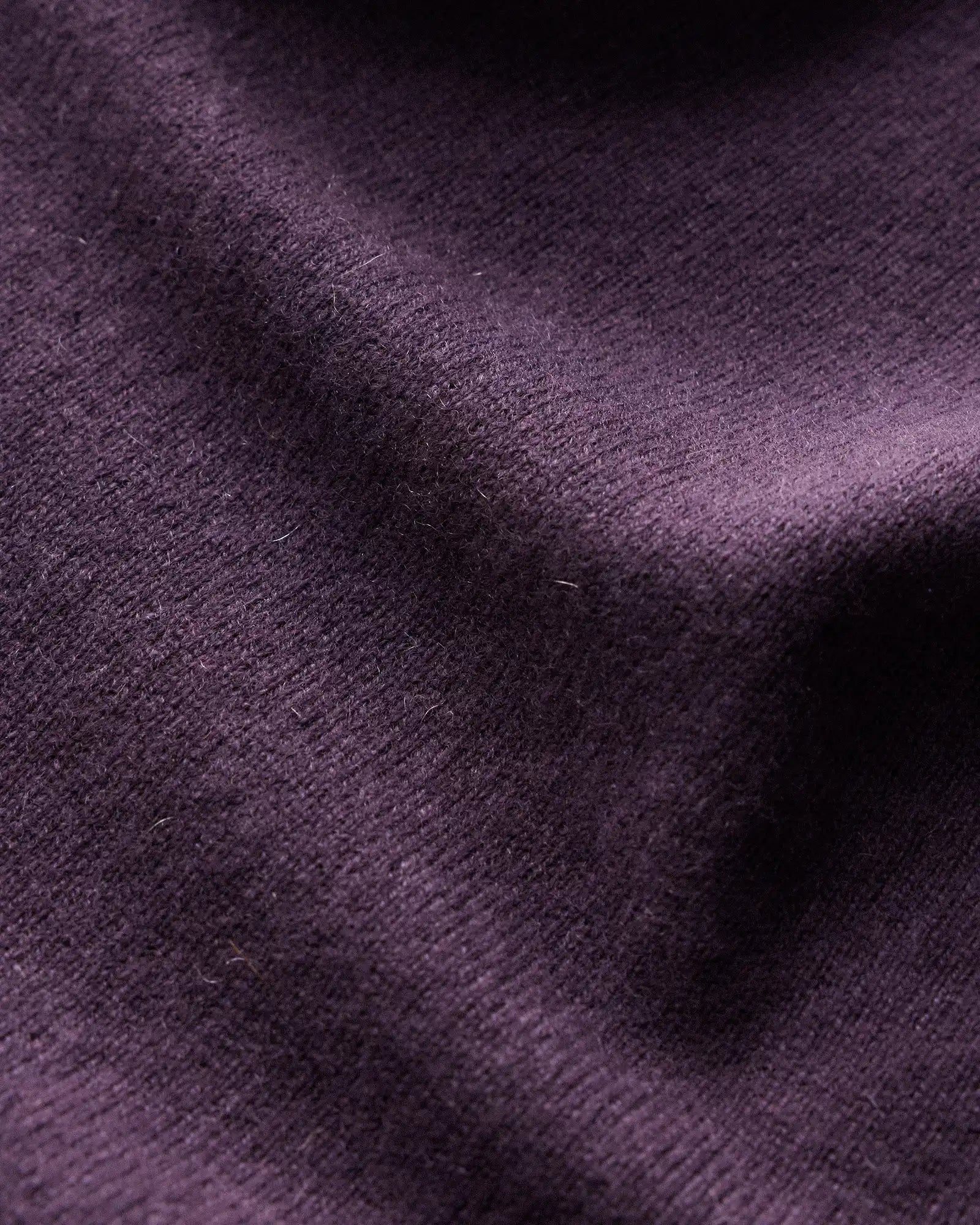 Mongolian Cashmere Full-Zip Hoodie