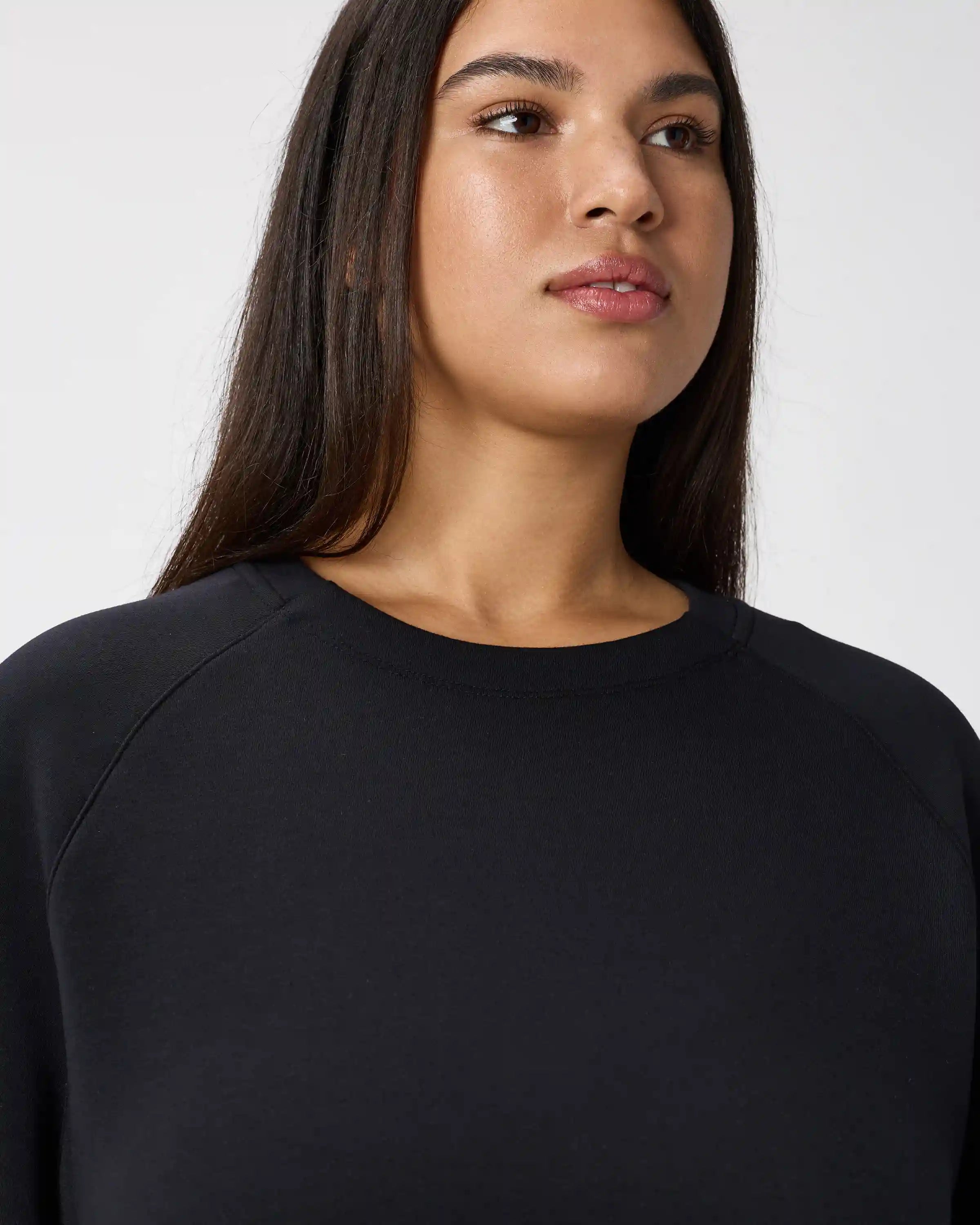CloudComfort Crewneck Sweatshirt