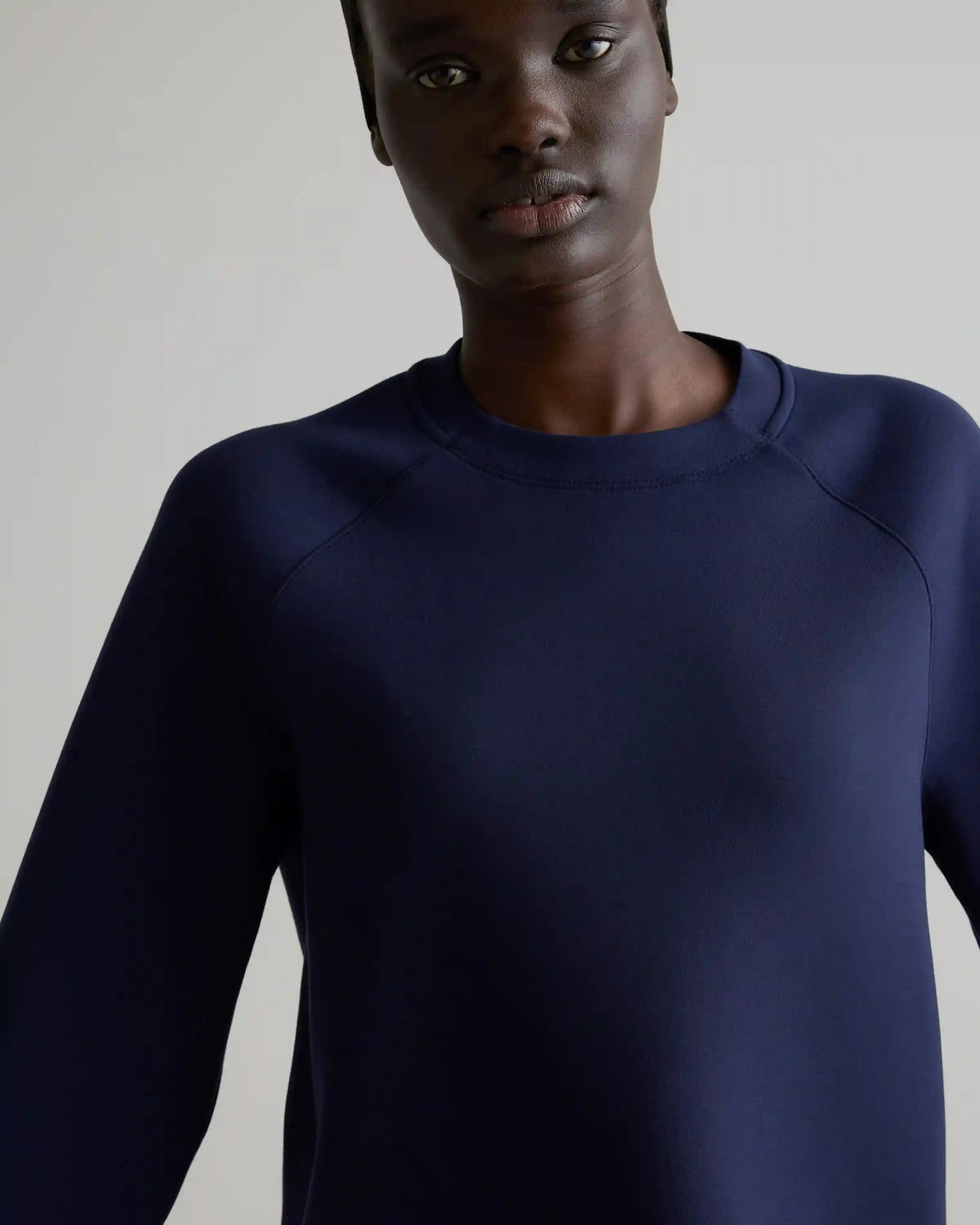 CloudComfort Crewneck Sweatshirt
