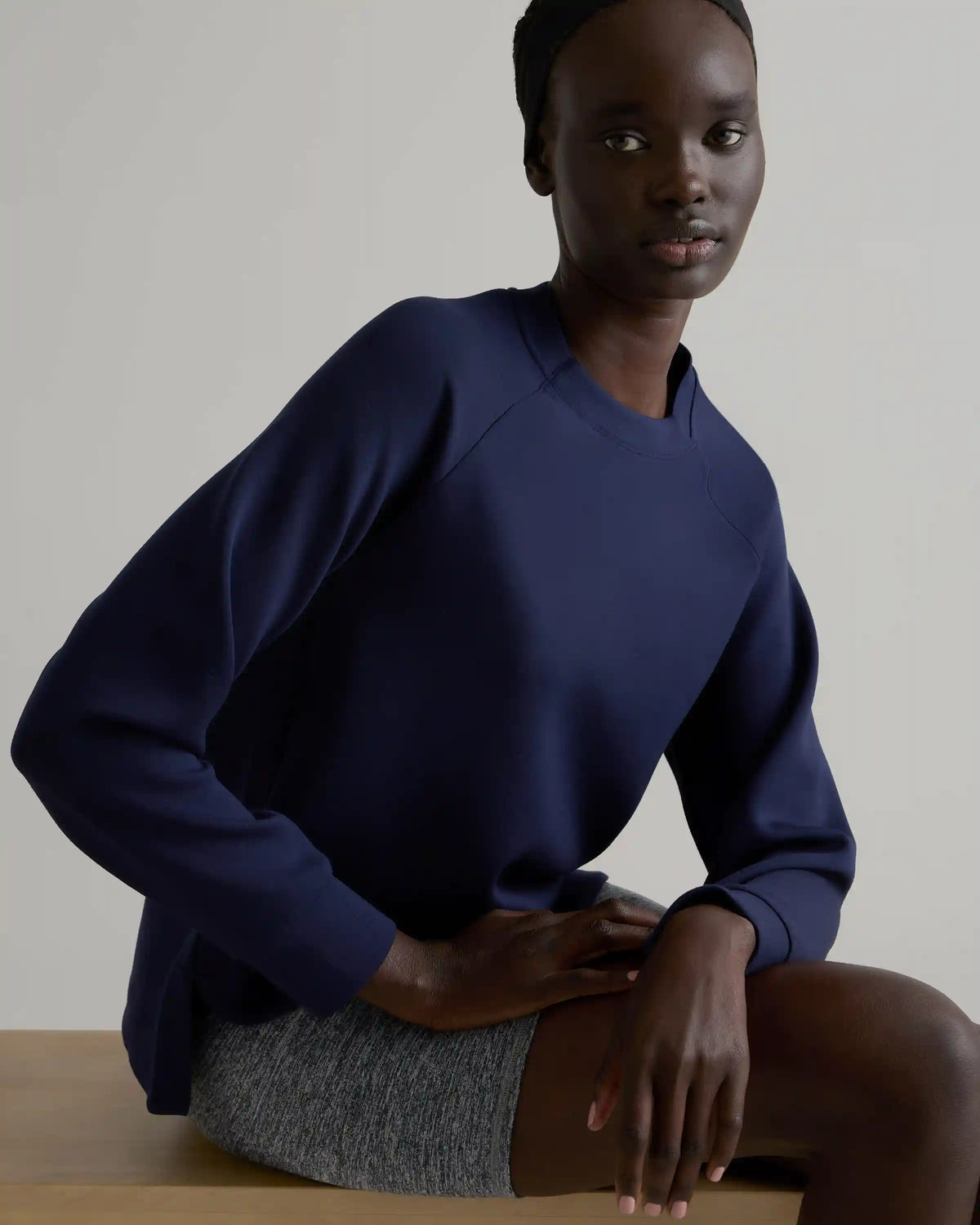 CloudComfort Crewneck Sweatshirt