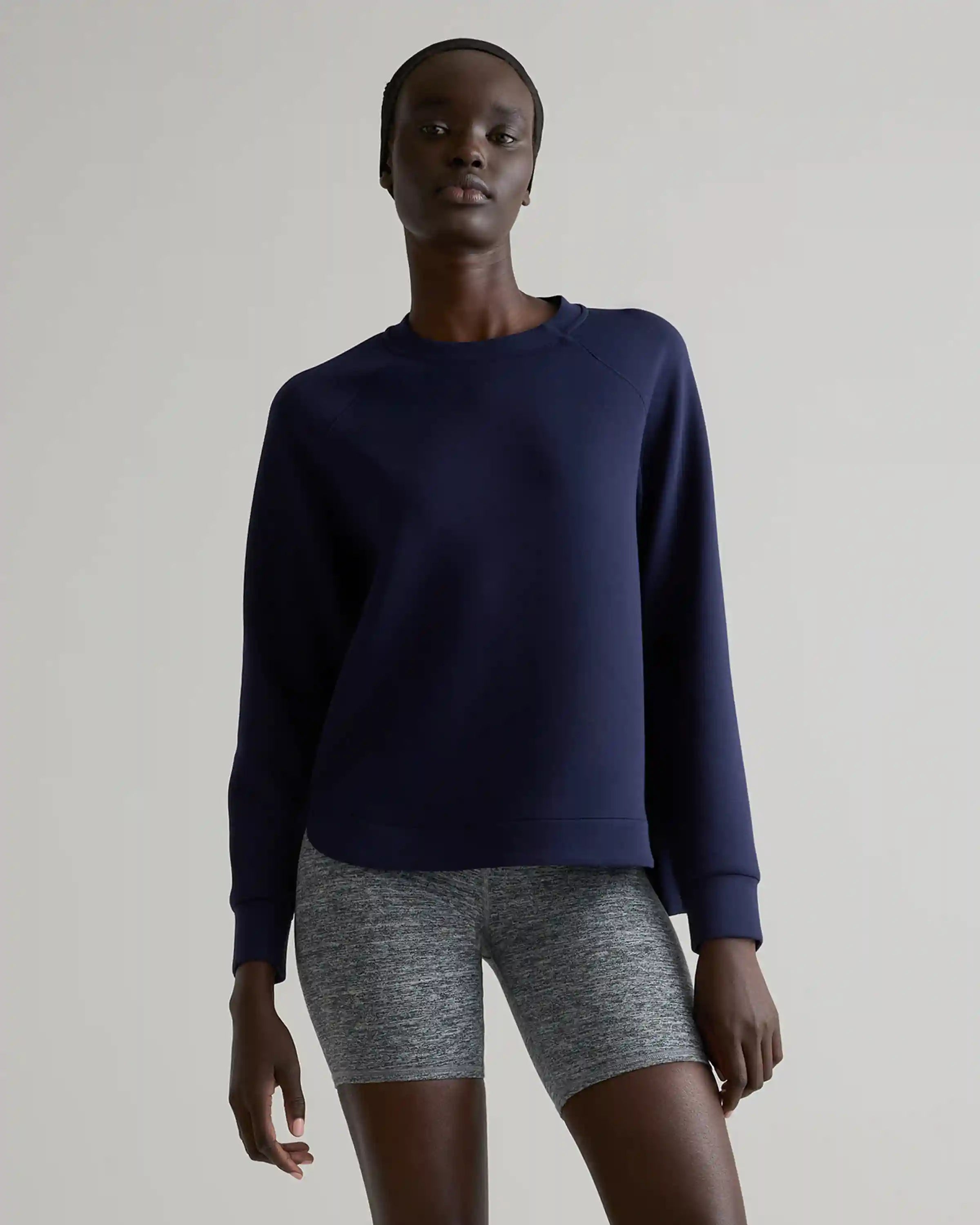 CloudComfort Crewneck Sweatshirt