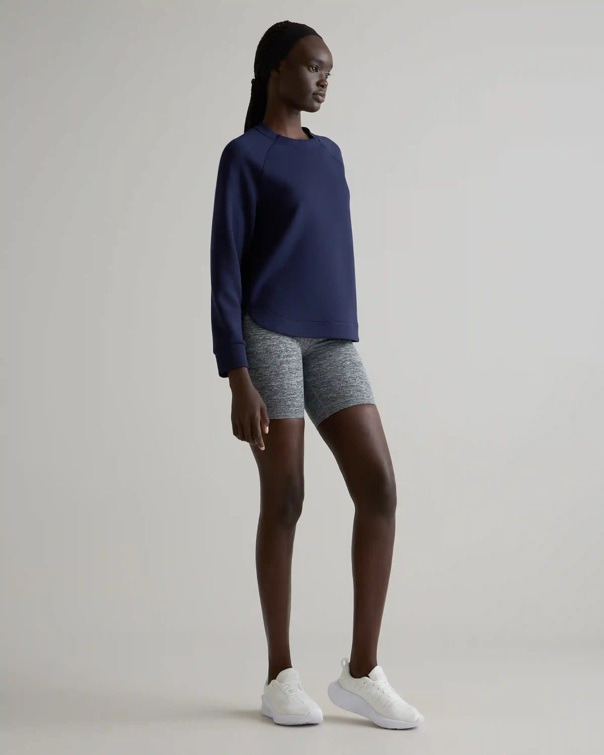 CloudComfort Crewneck Sweatshirt