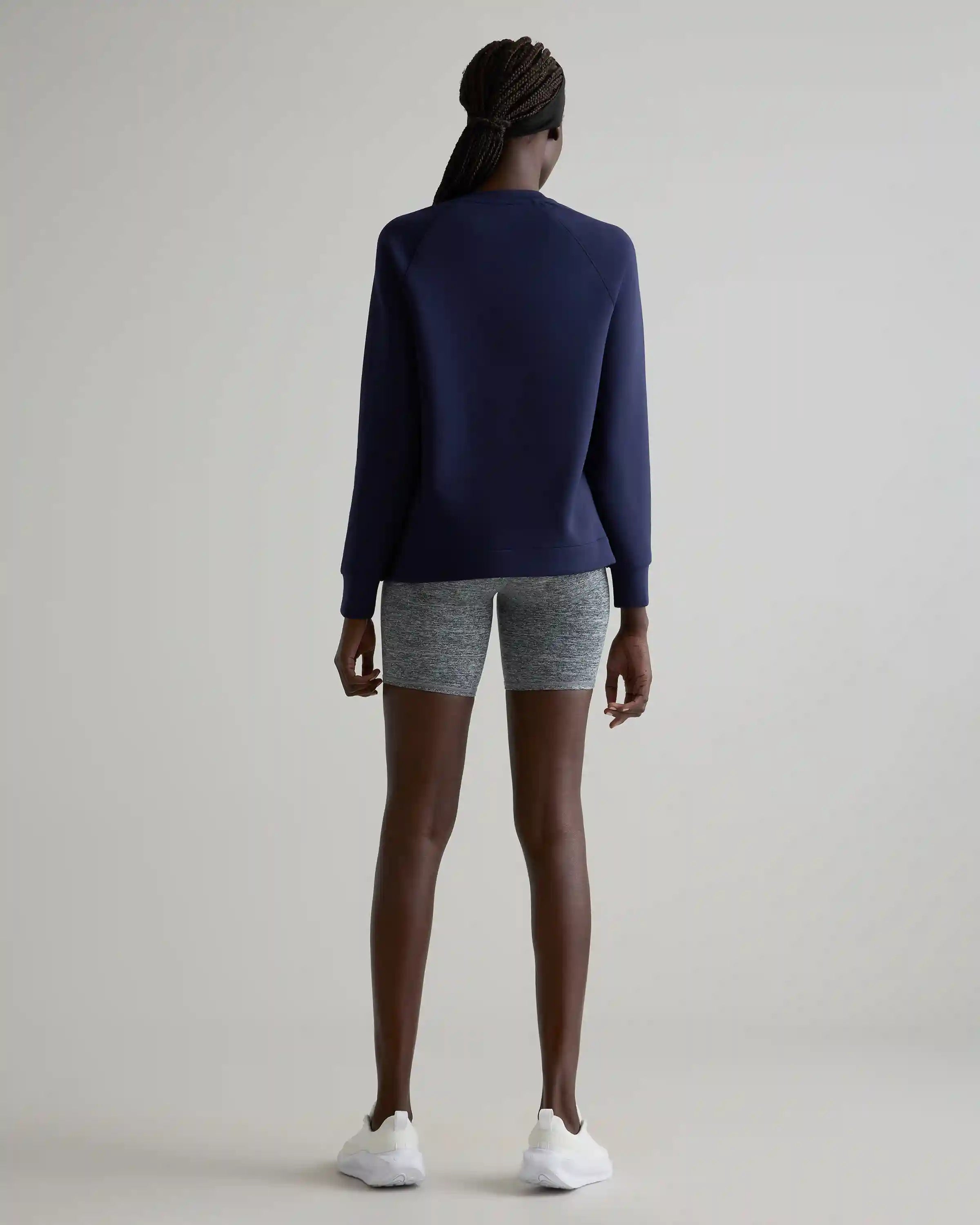 CloudComfort Crewneck Sweatshirt