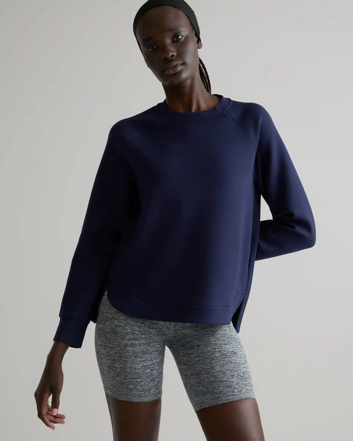 CloudComfort Crewneck Sweatshirt