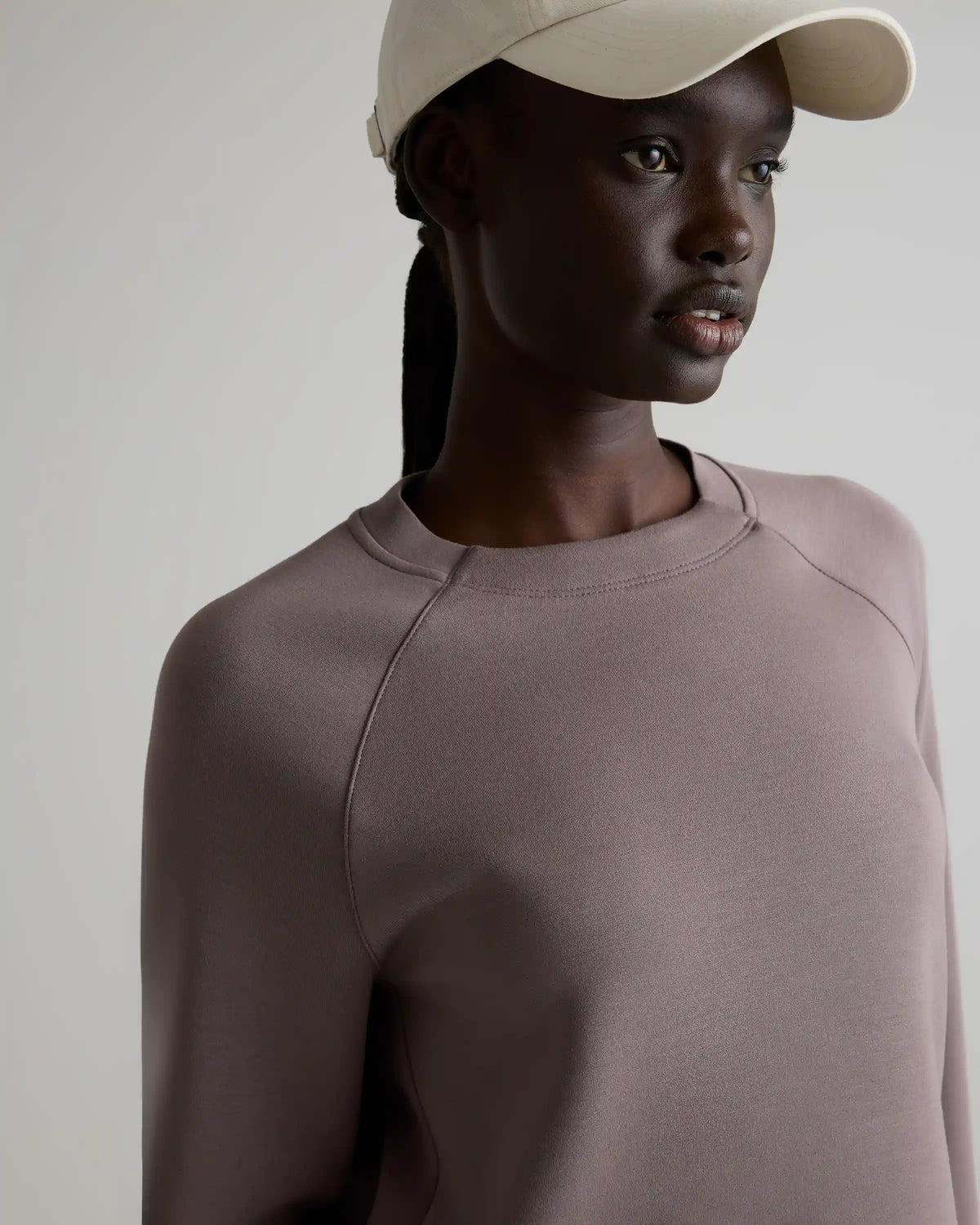 CloudComfort Crewneck Sweatshirt