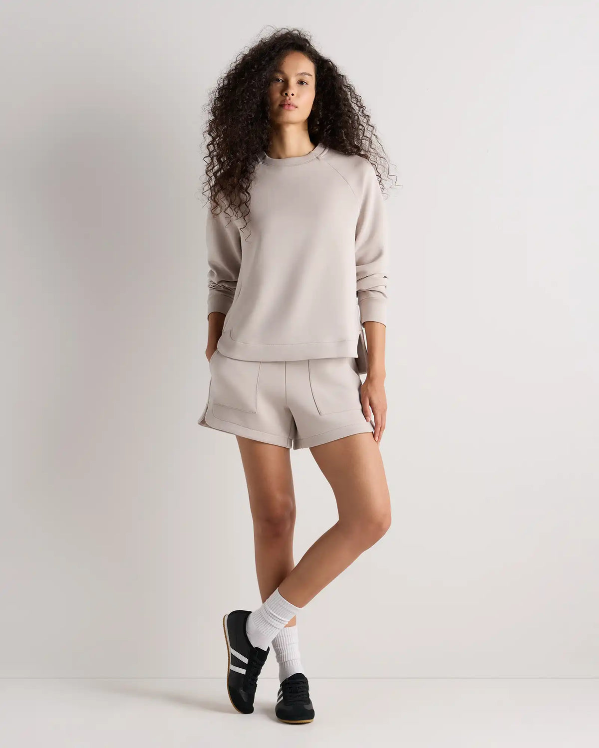 CloudComfort Crewneck Sweatshirt